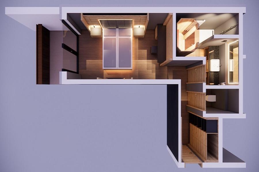 Small Double Room photo 2
