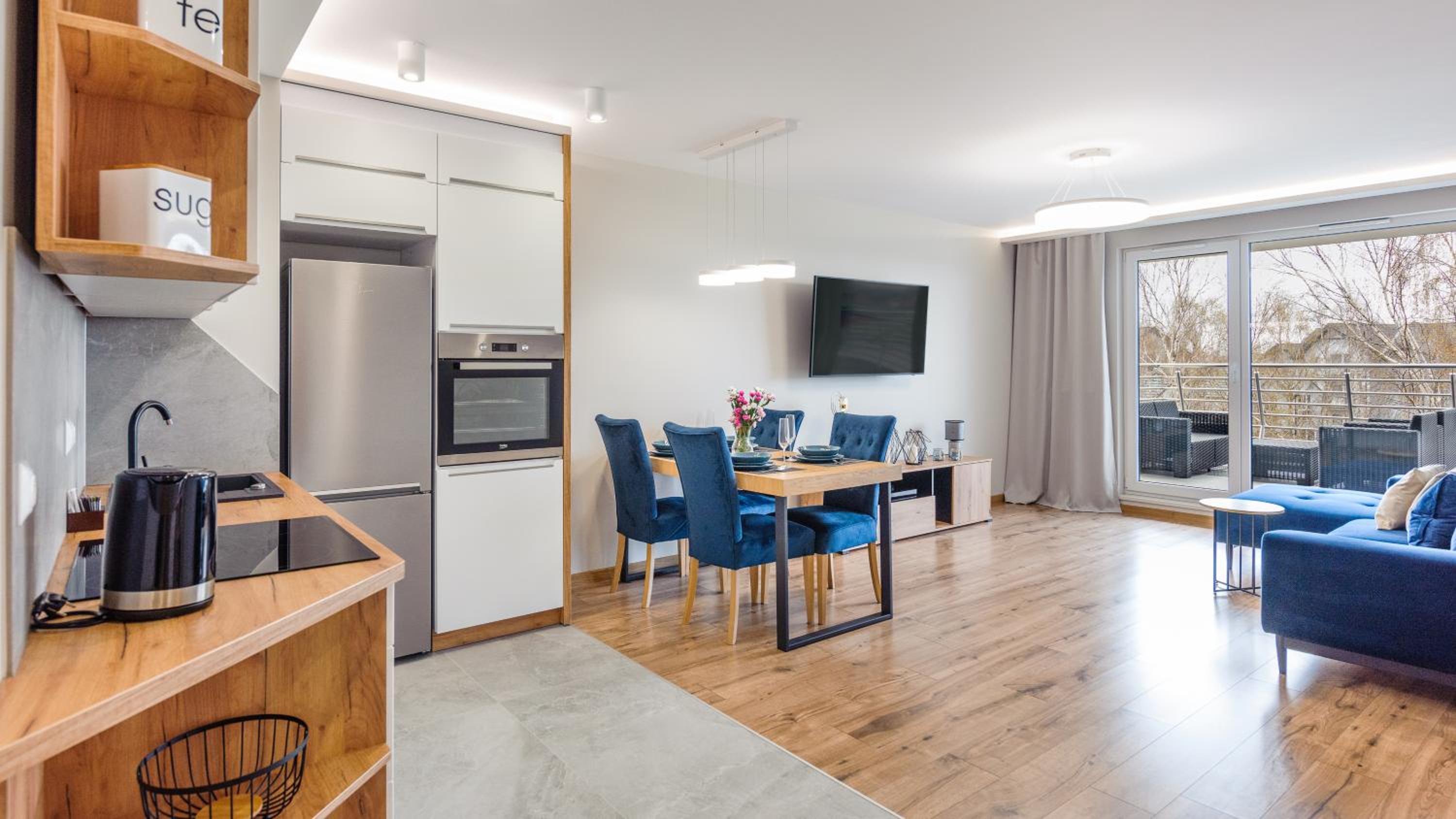 One-Bedroom Apartment