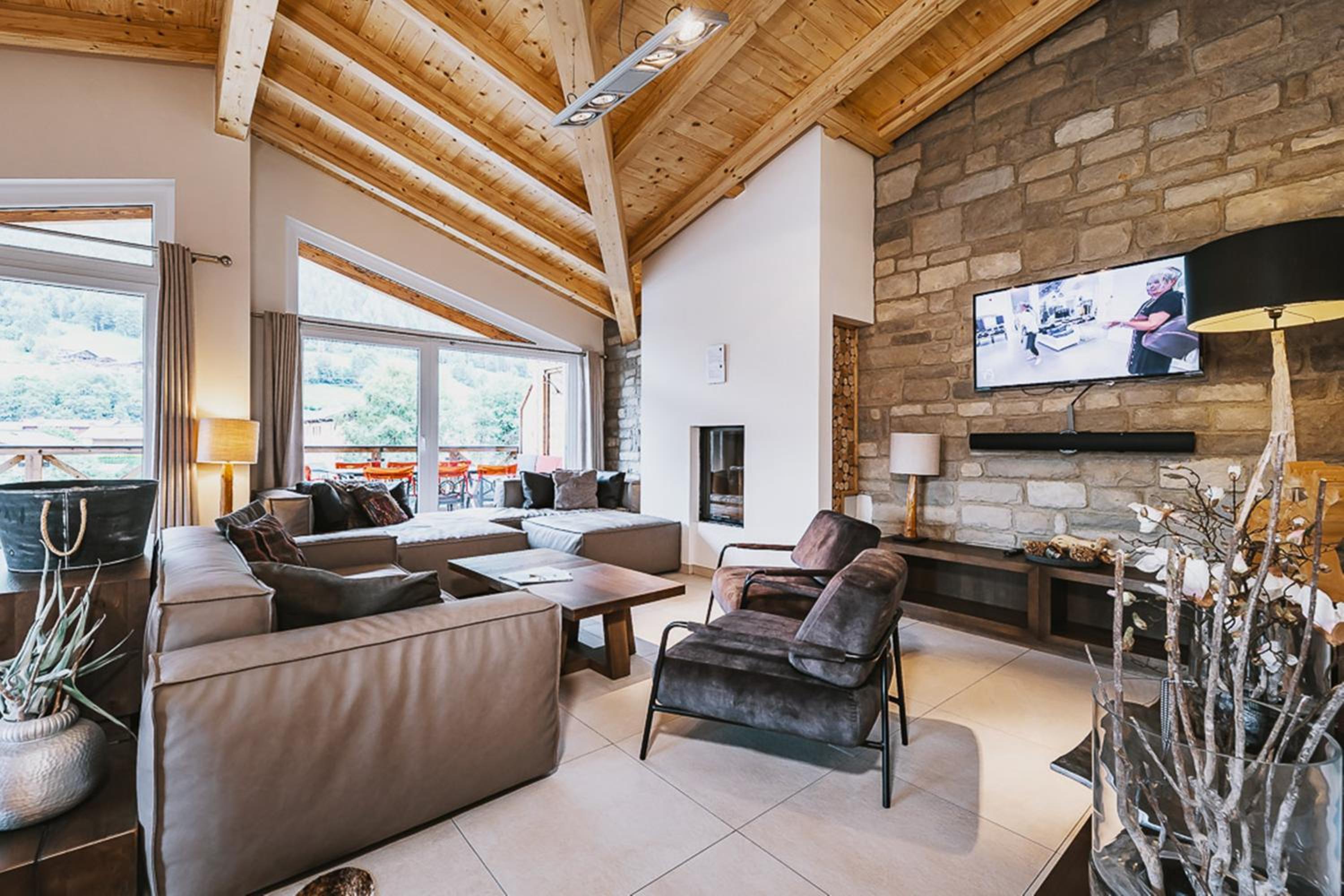 Penthouse Apartment photo 1