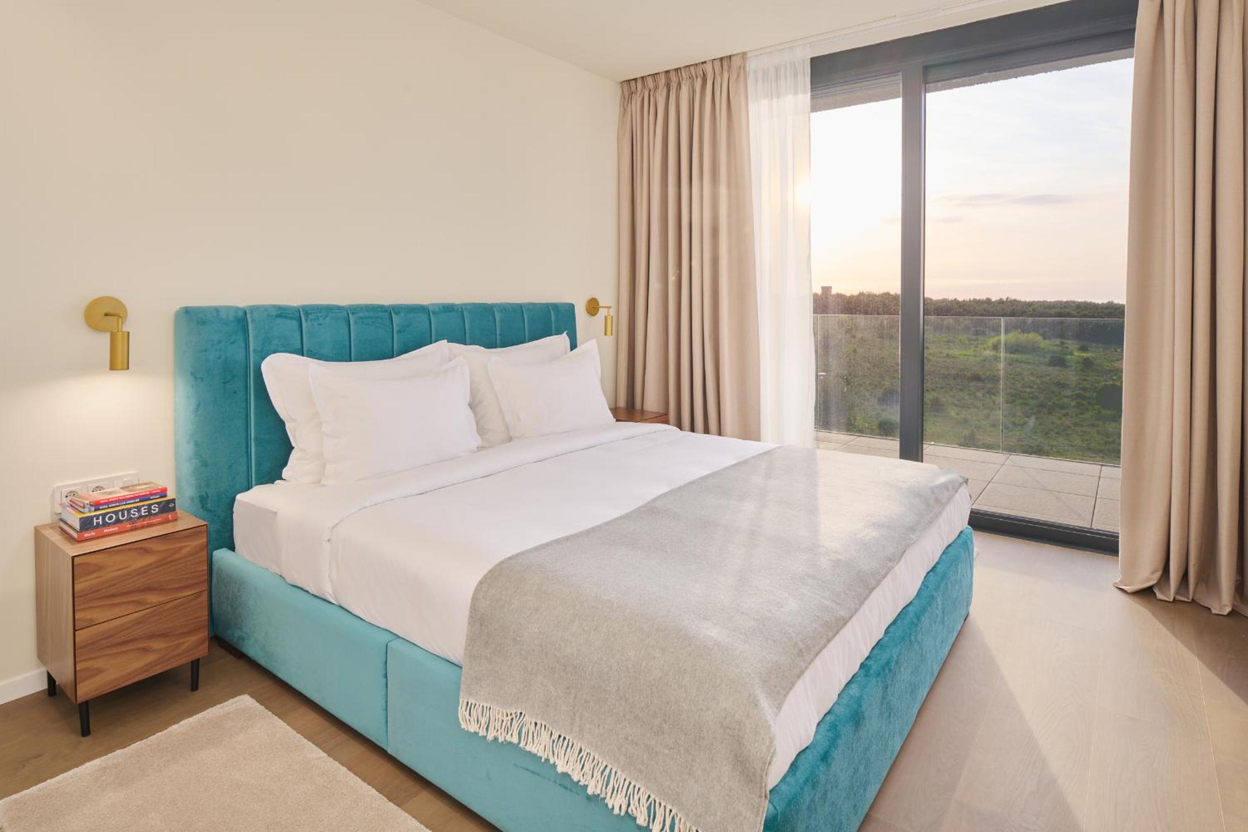 Premium Family Apartment with Sofa bed - Photo 7