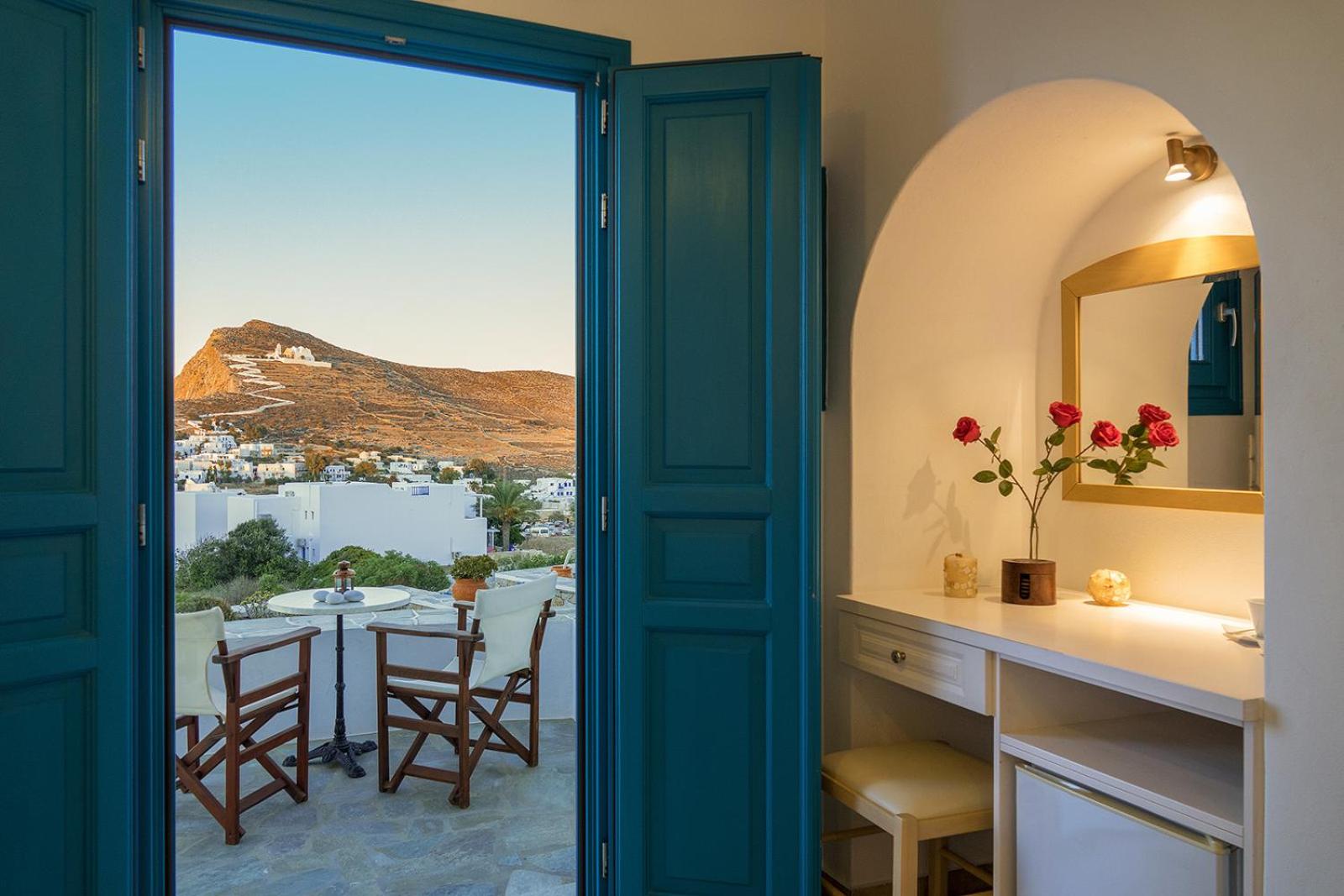 Triple Room with Sea View photo 3