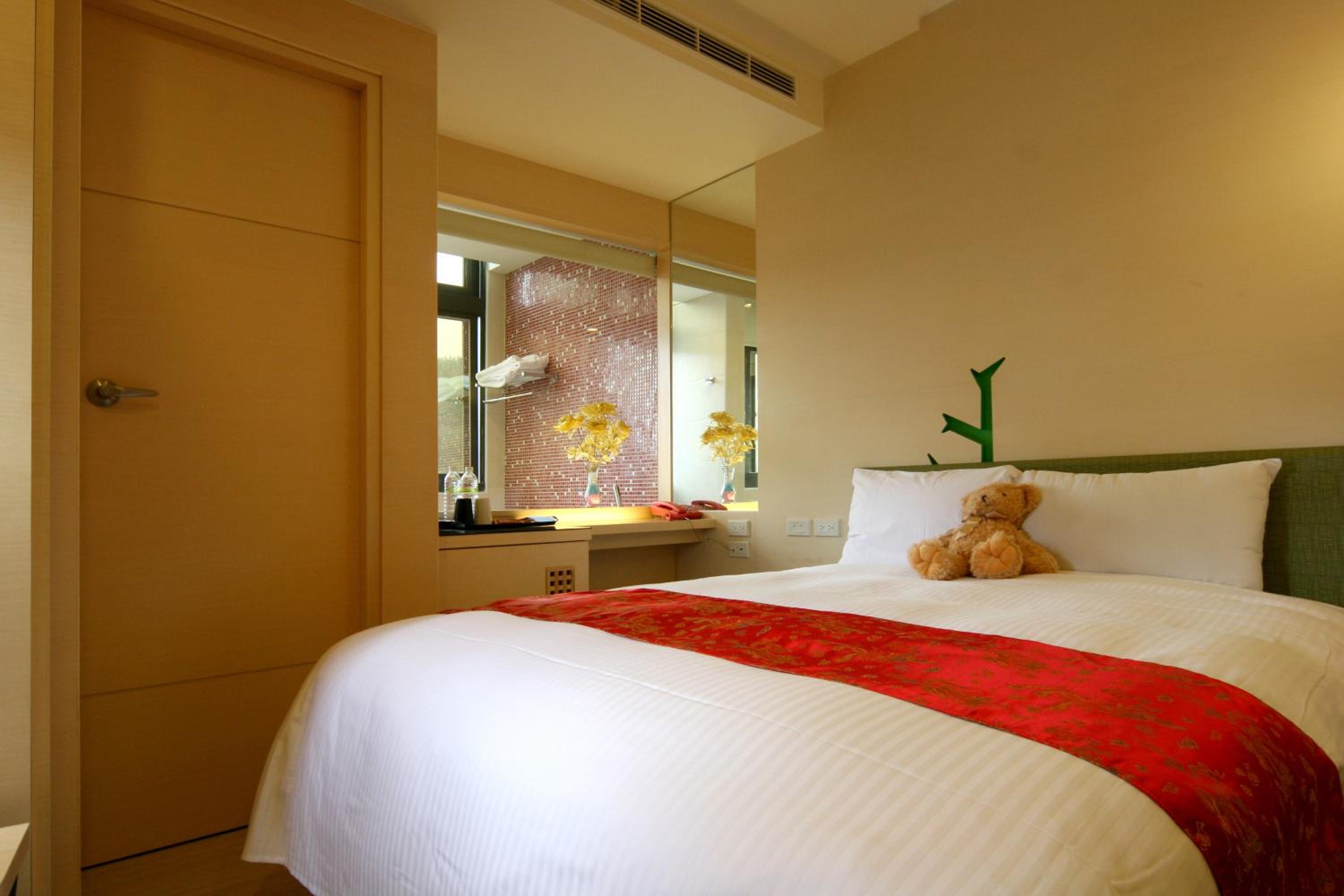 Deluxe Double Room - Photo 6