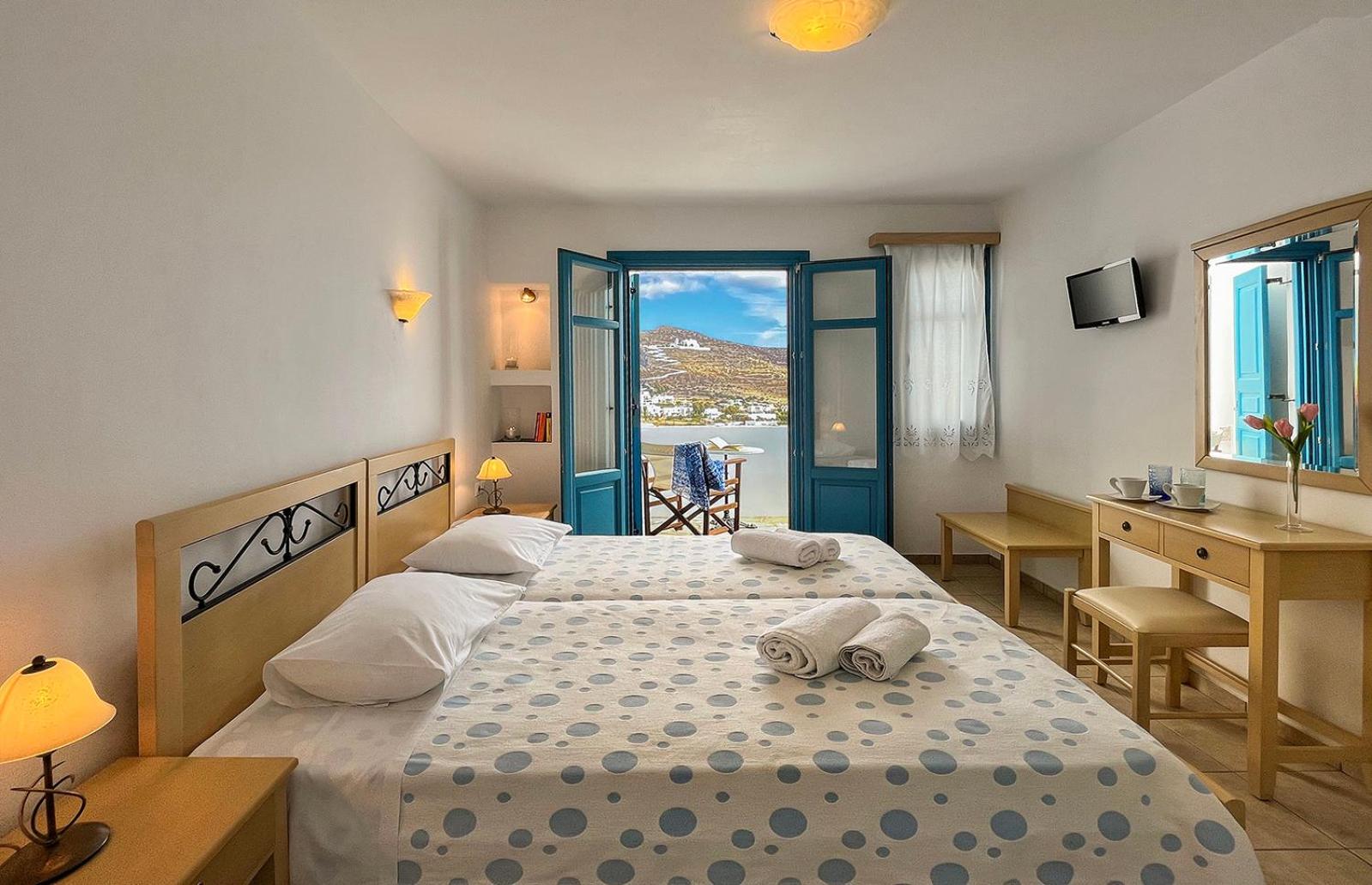 Budget Twin Room photo 1