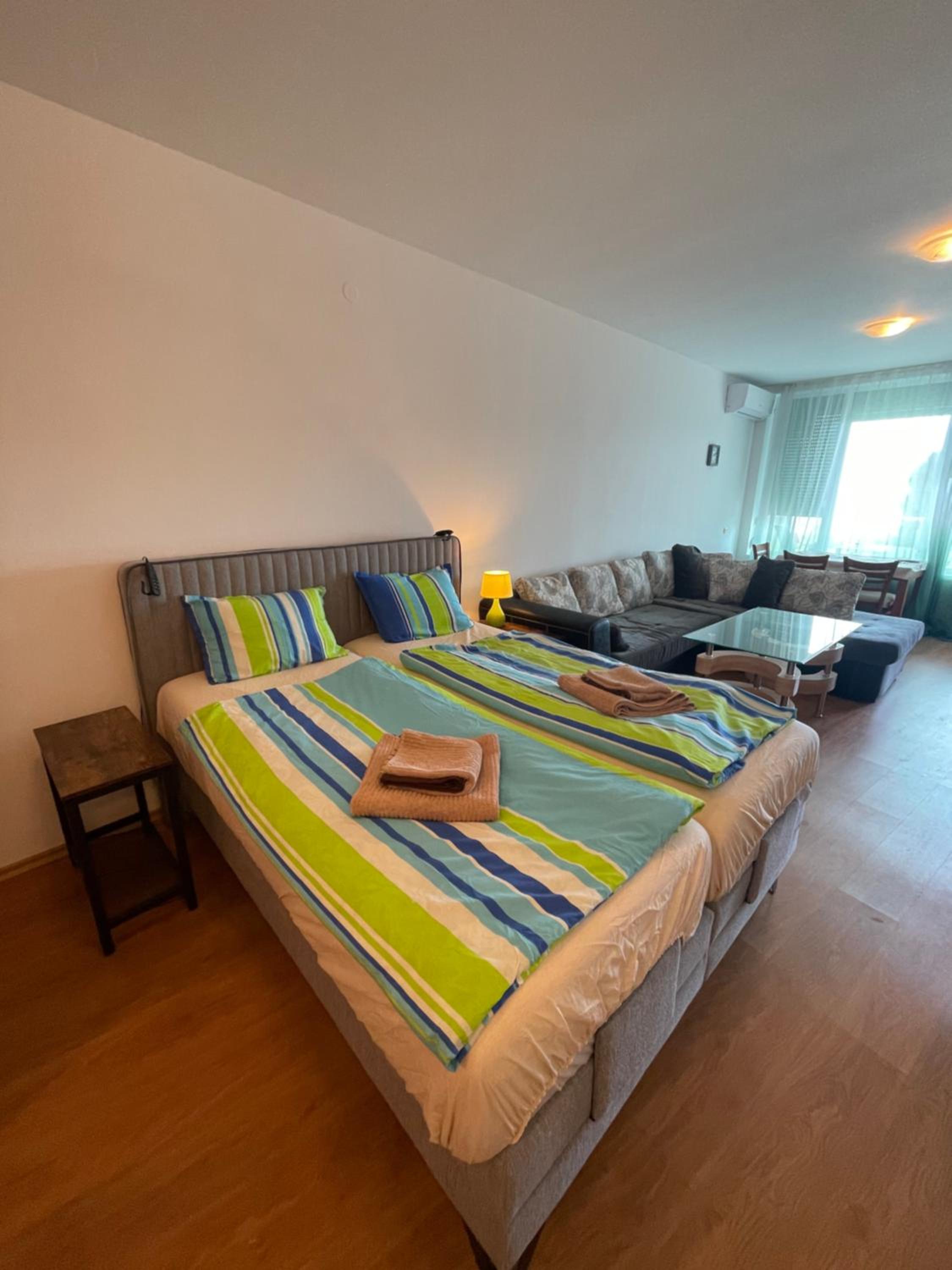 Studio Apartment with Sea View photo 1
