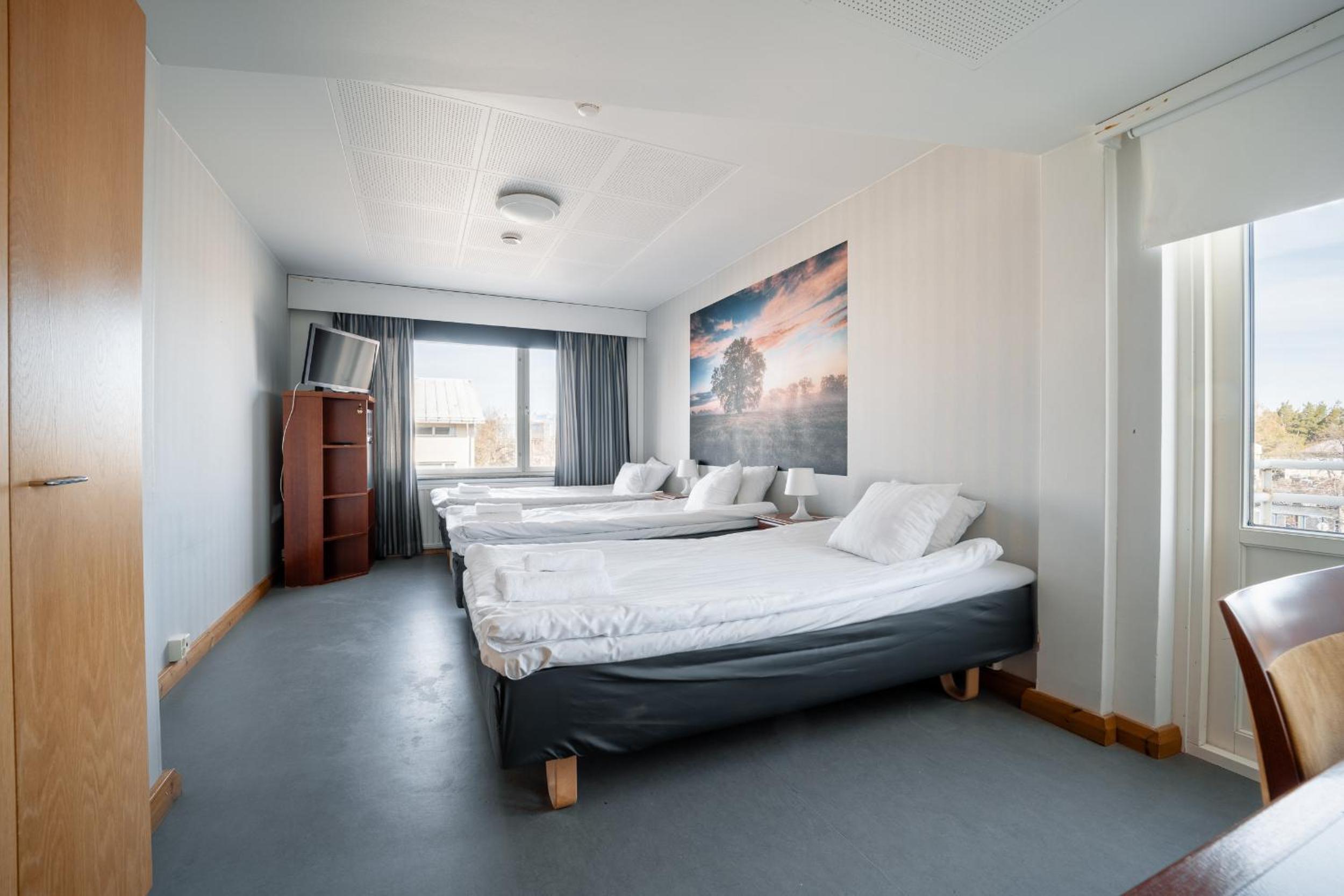 Standard Triple Room photo 2
