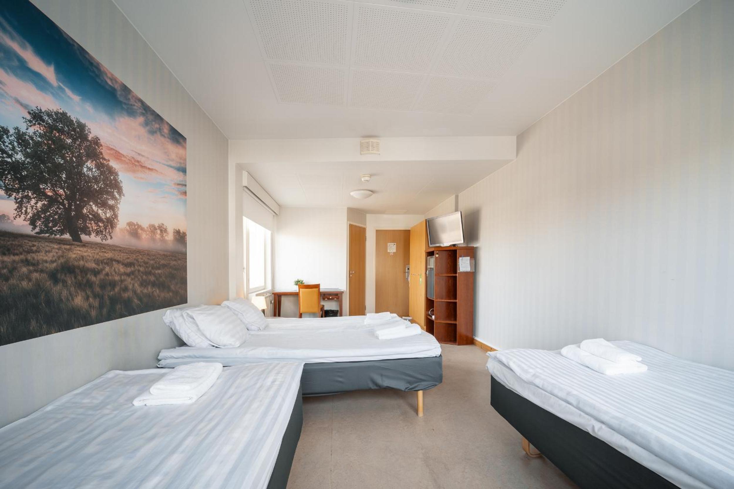 Standard Quadruple Room photo 2