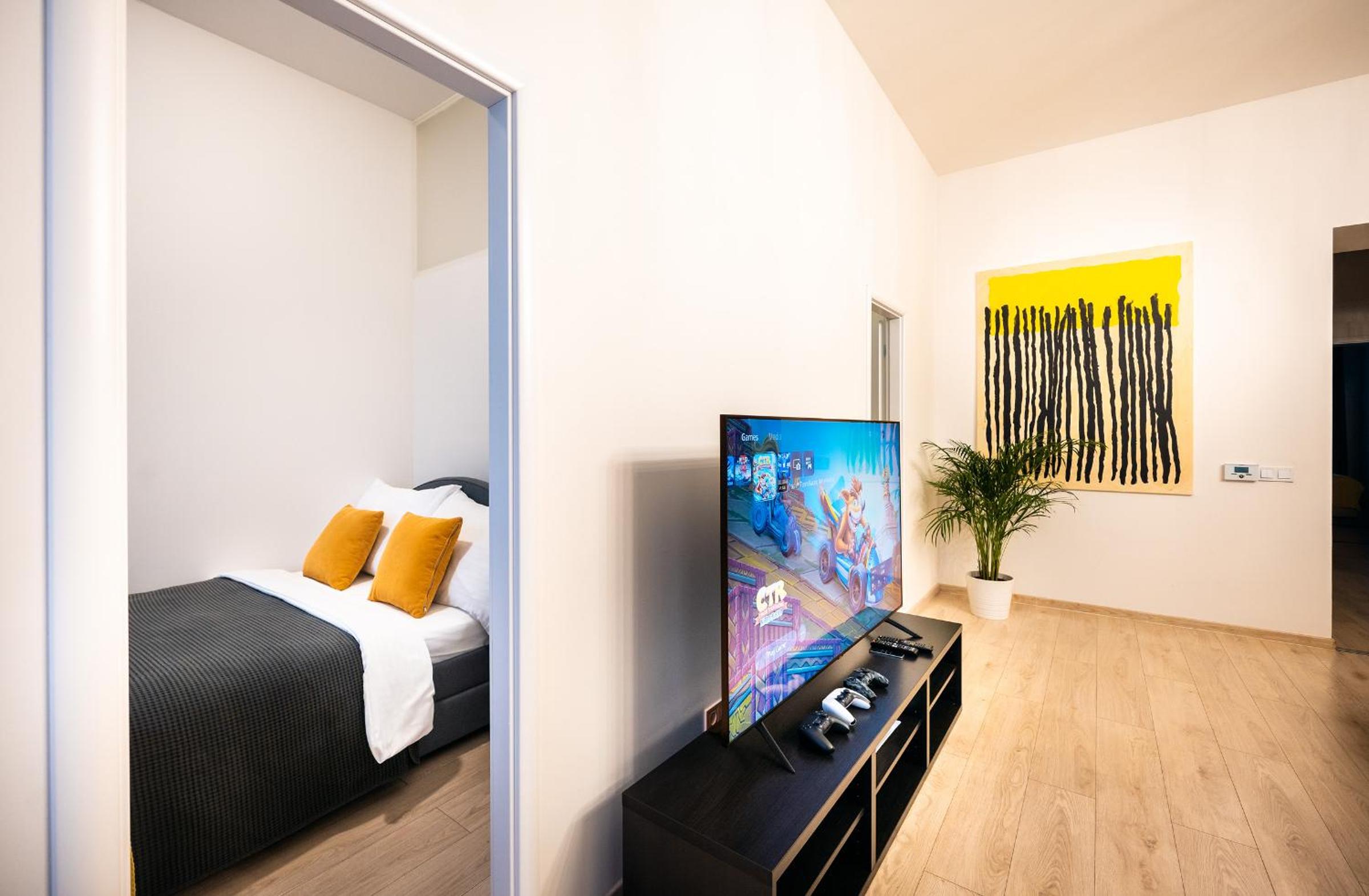 Standard Two-Bedroom Apartment