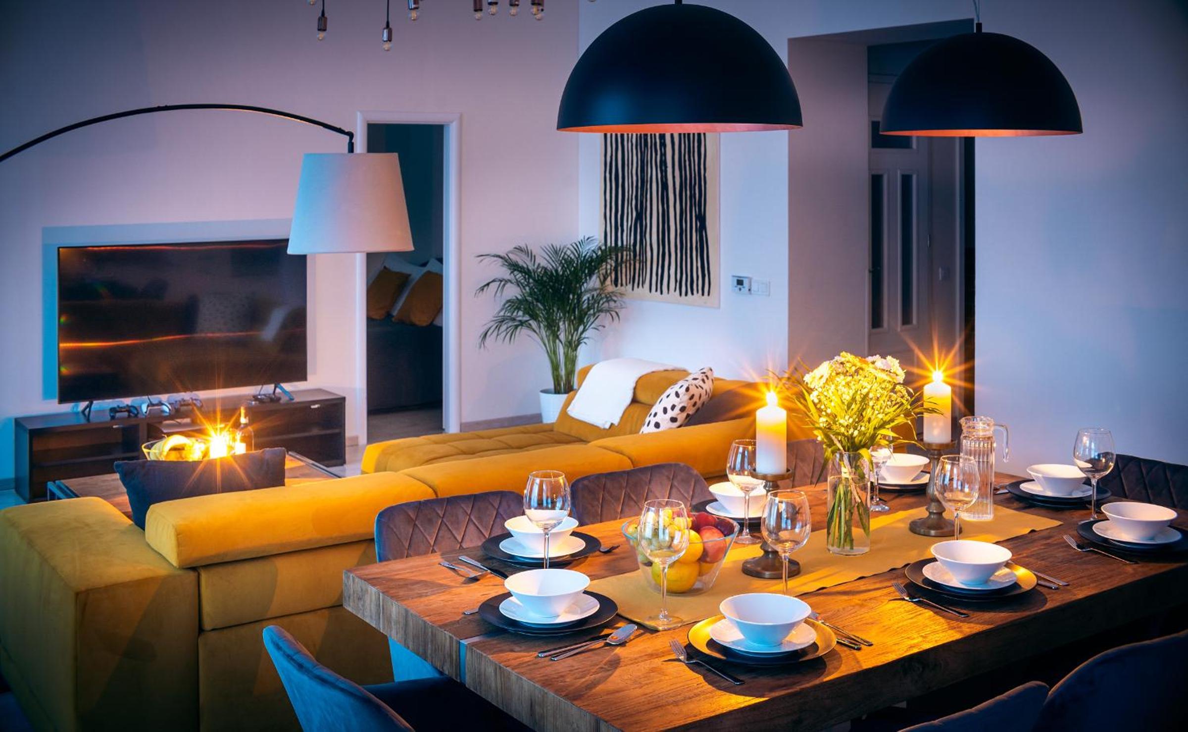 Standard Two-Bedroom Apartment