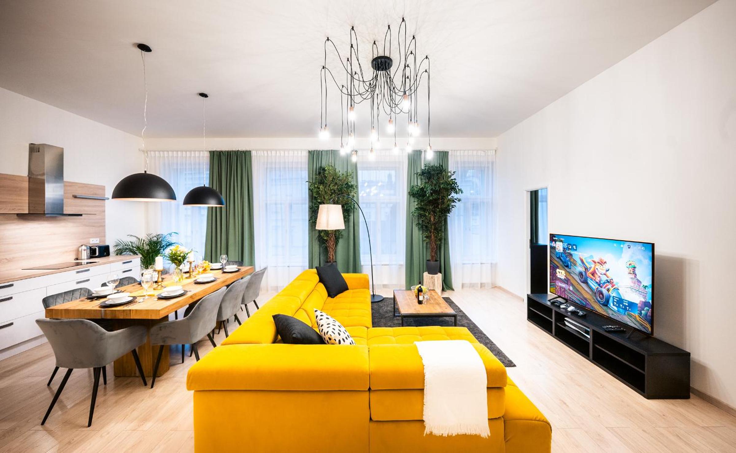 Standard Two-Bedroom Apartment