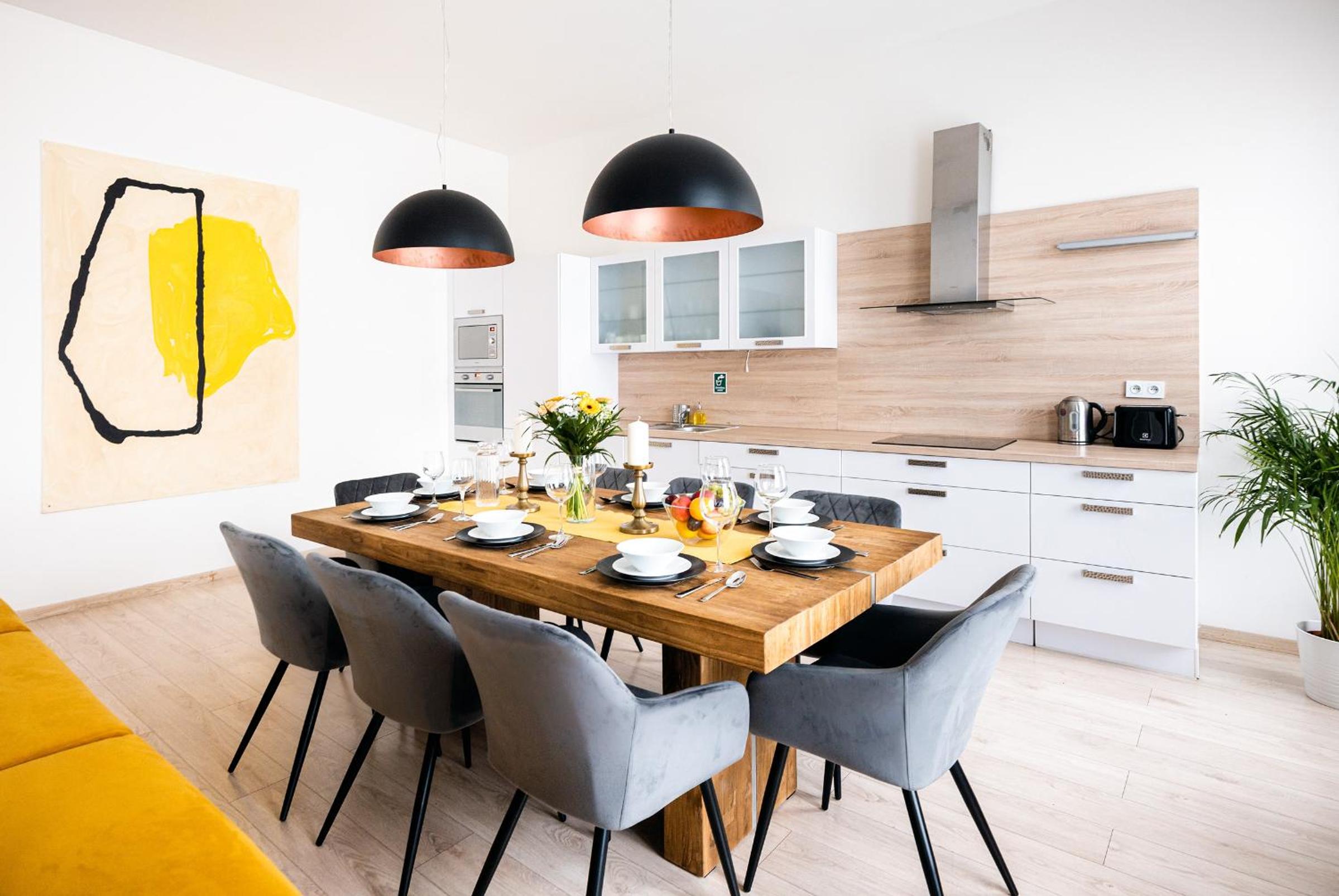 Standard Two-Bedroom Apartment