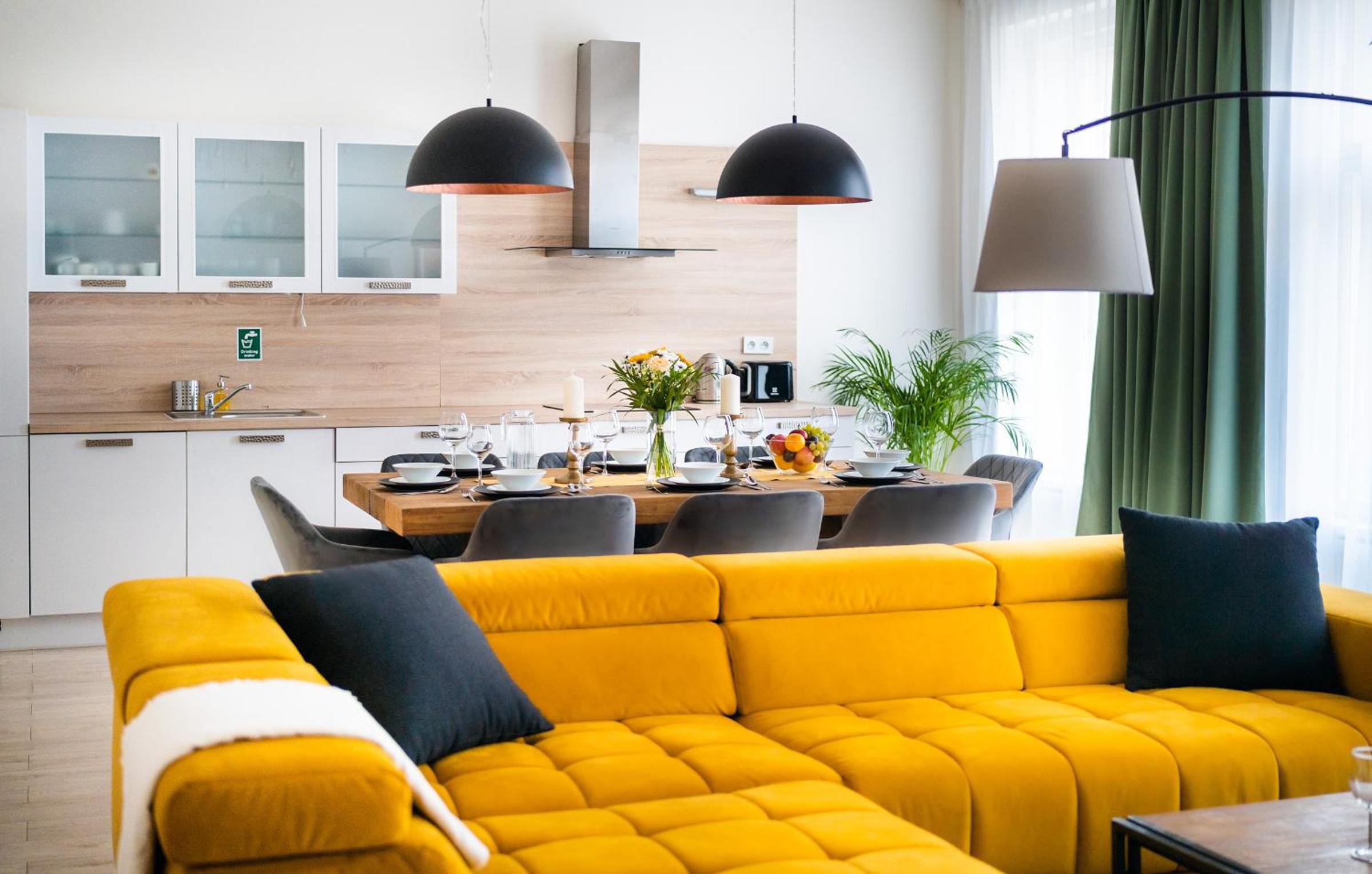 Standard Two-Bedroom Apartment