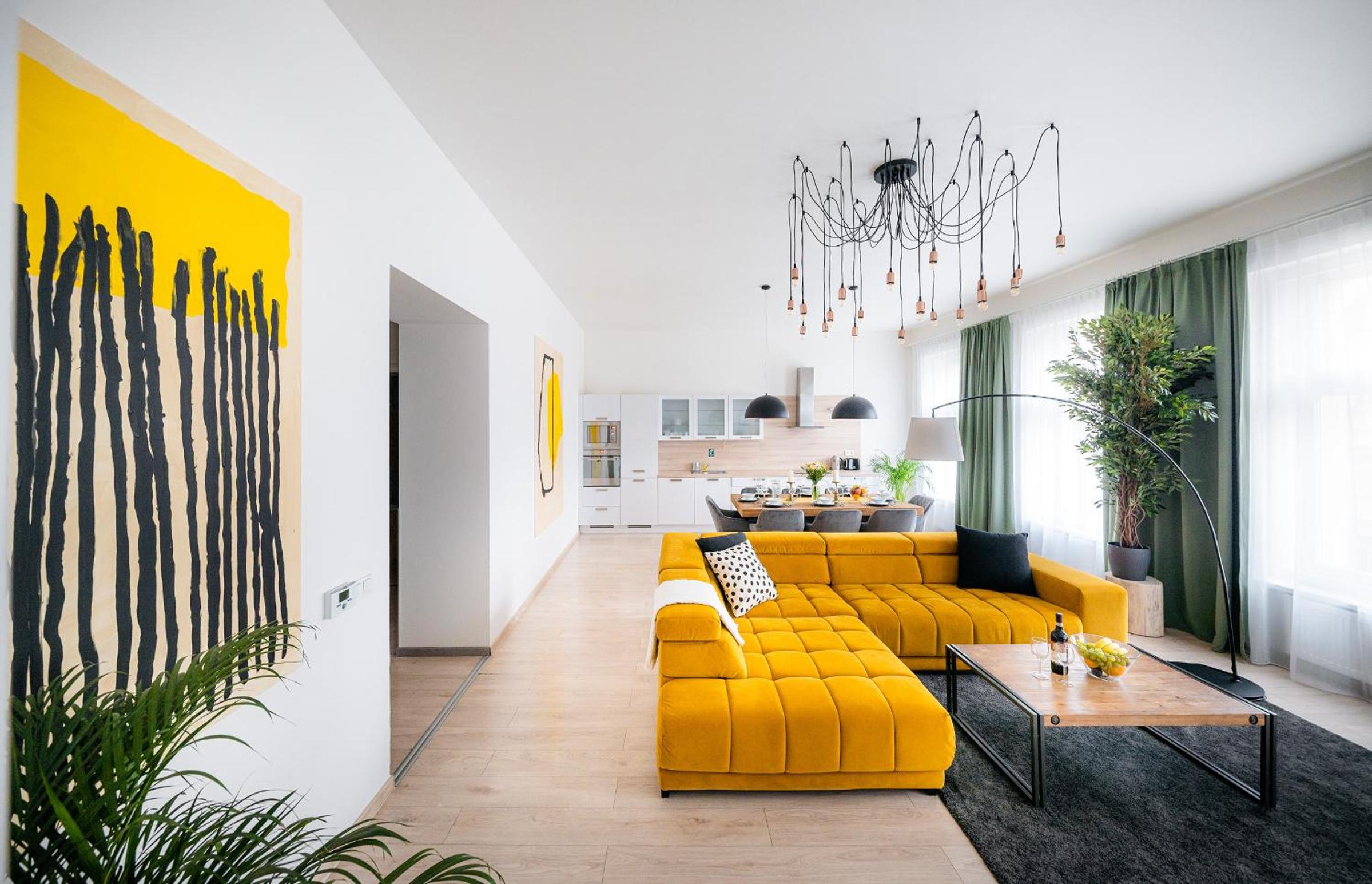 Standard Two-Bedroom Apartment