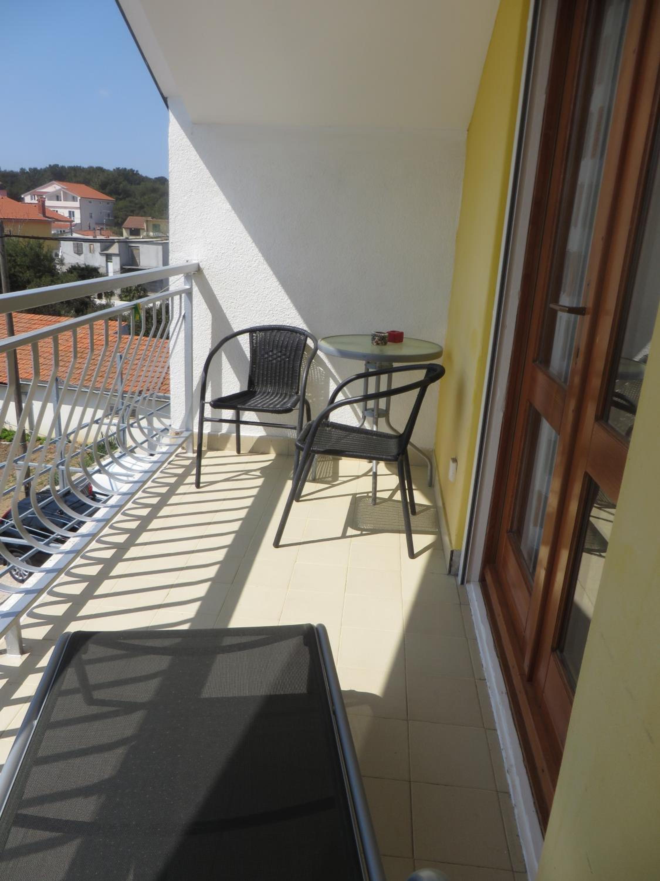 Studio with Balcony and Sea View photo 2