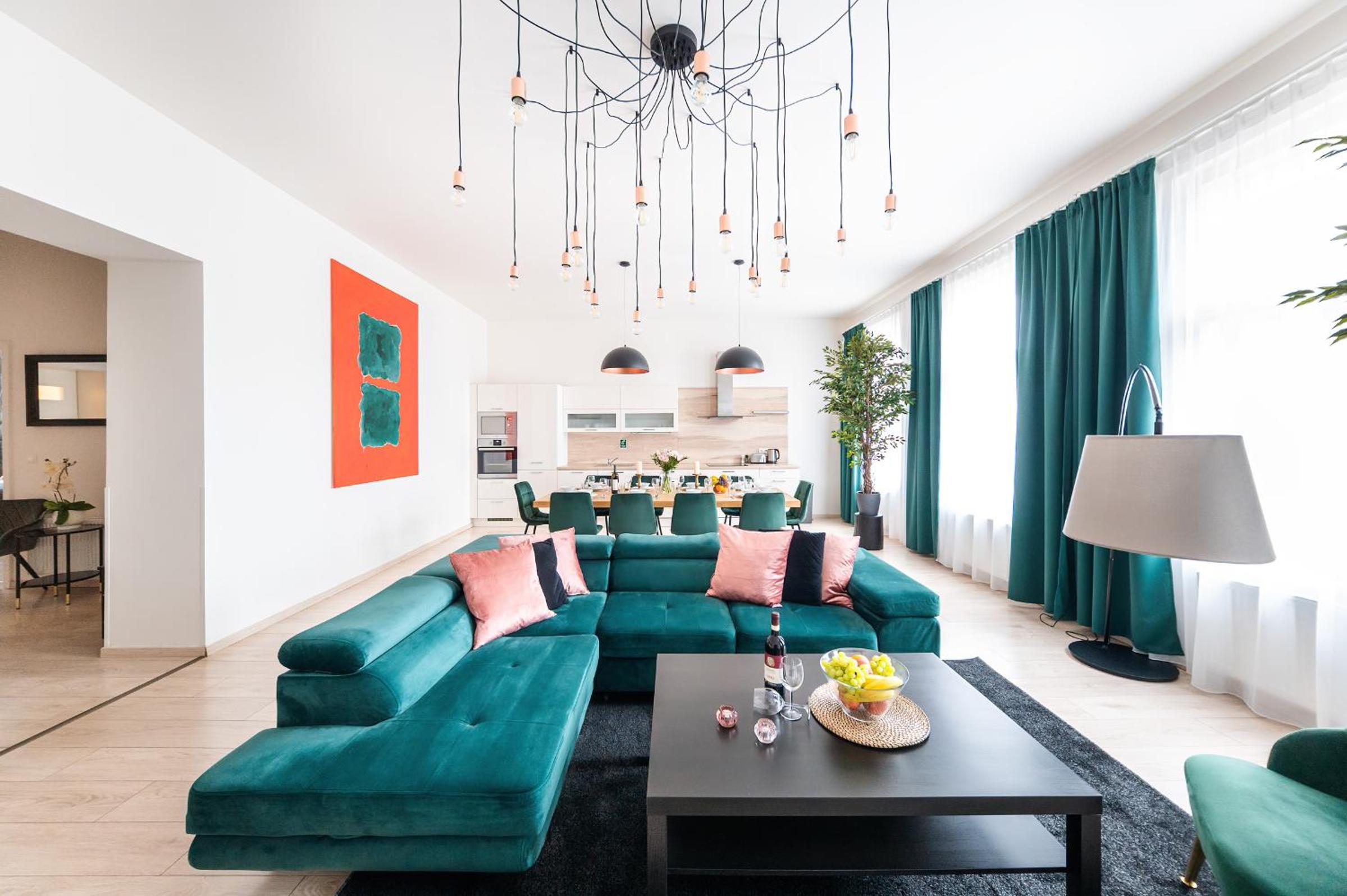 Deluxe Apartment thumbnail 5