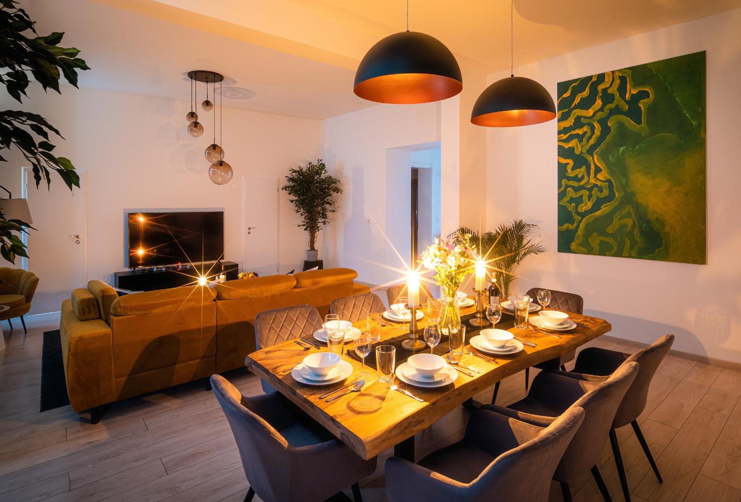 Standard Apartment