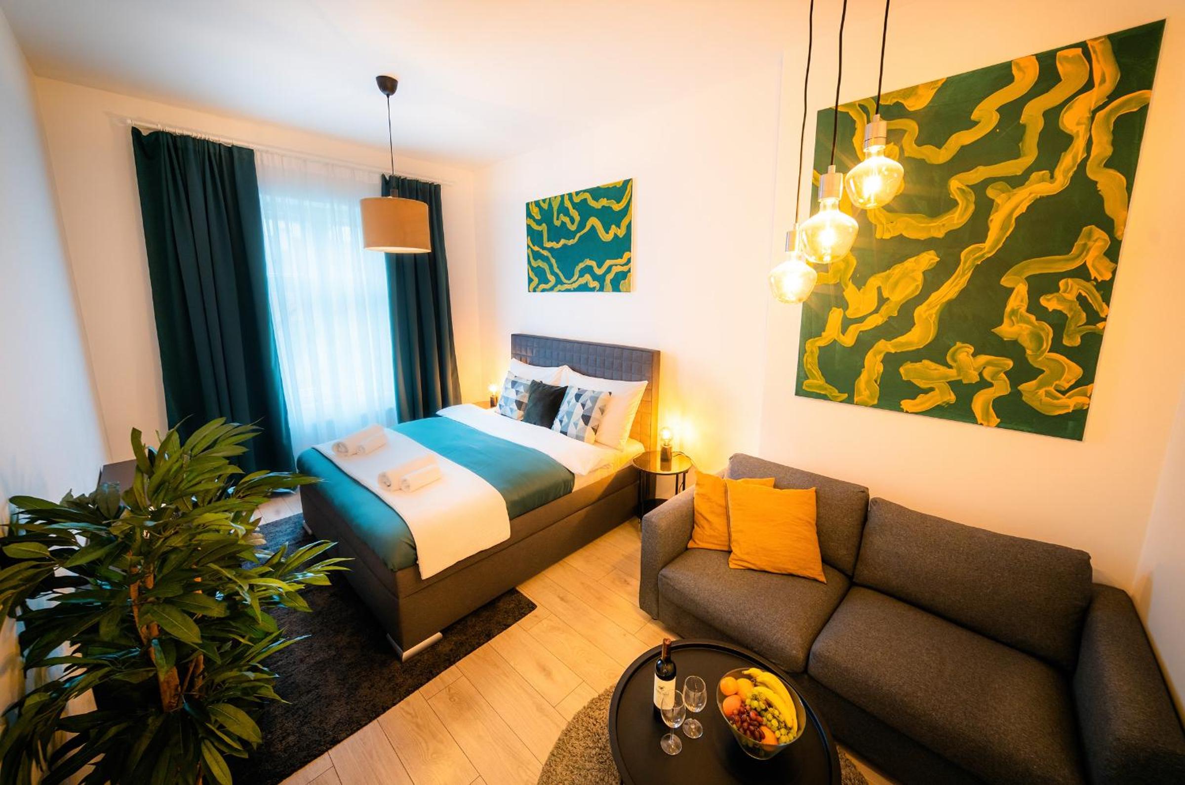 Standard Apartment