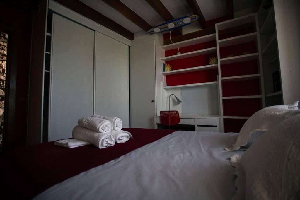 Casa de tres habitaciones