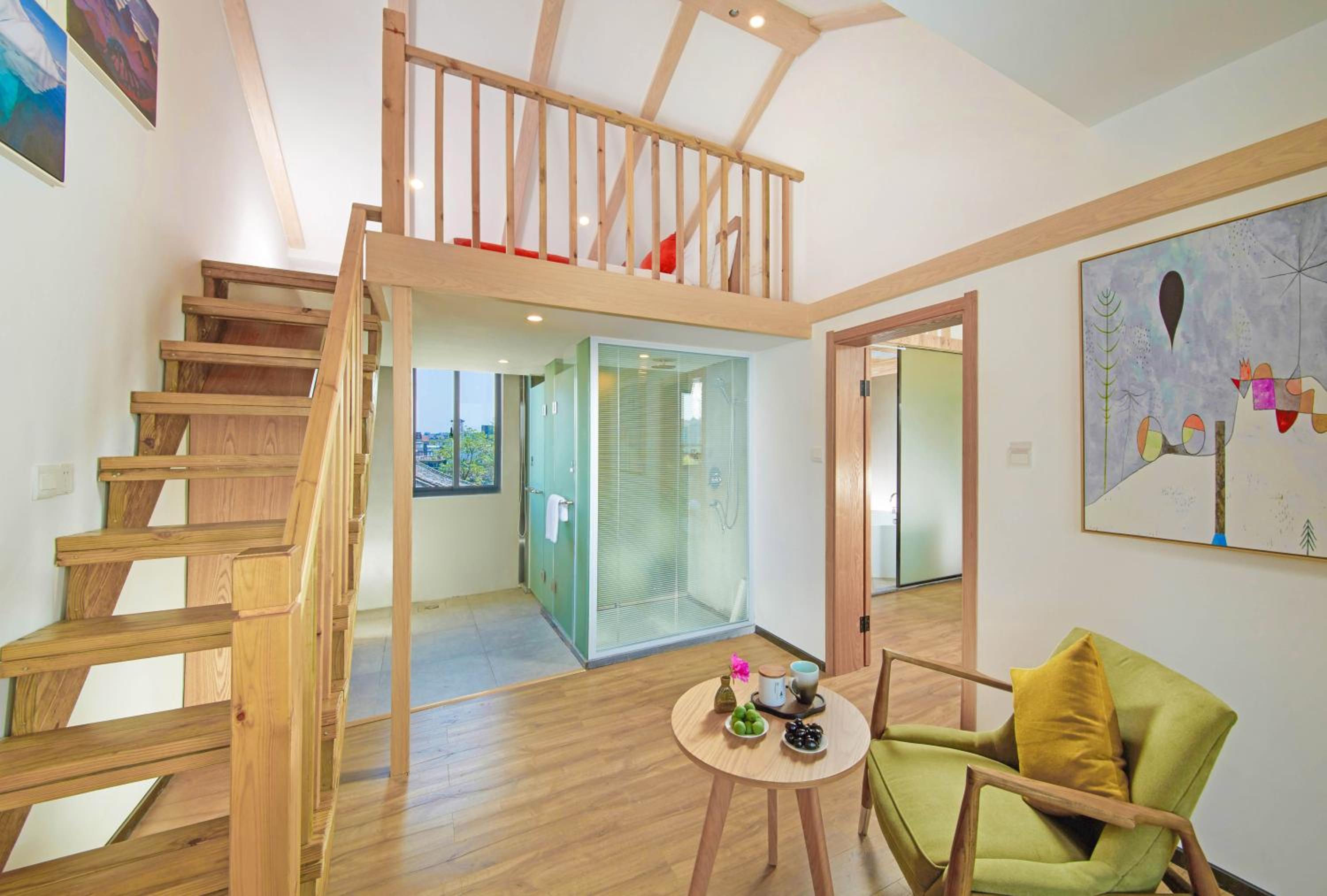 Duplex Suite