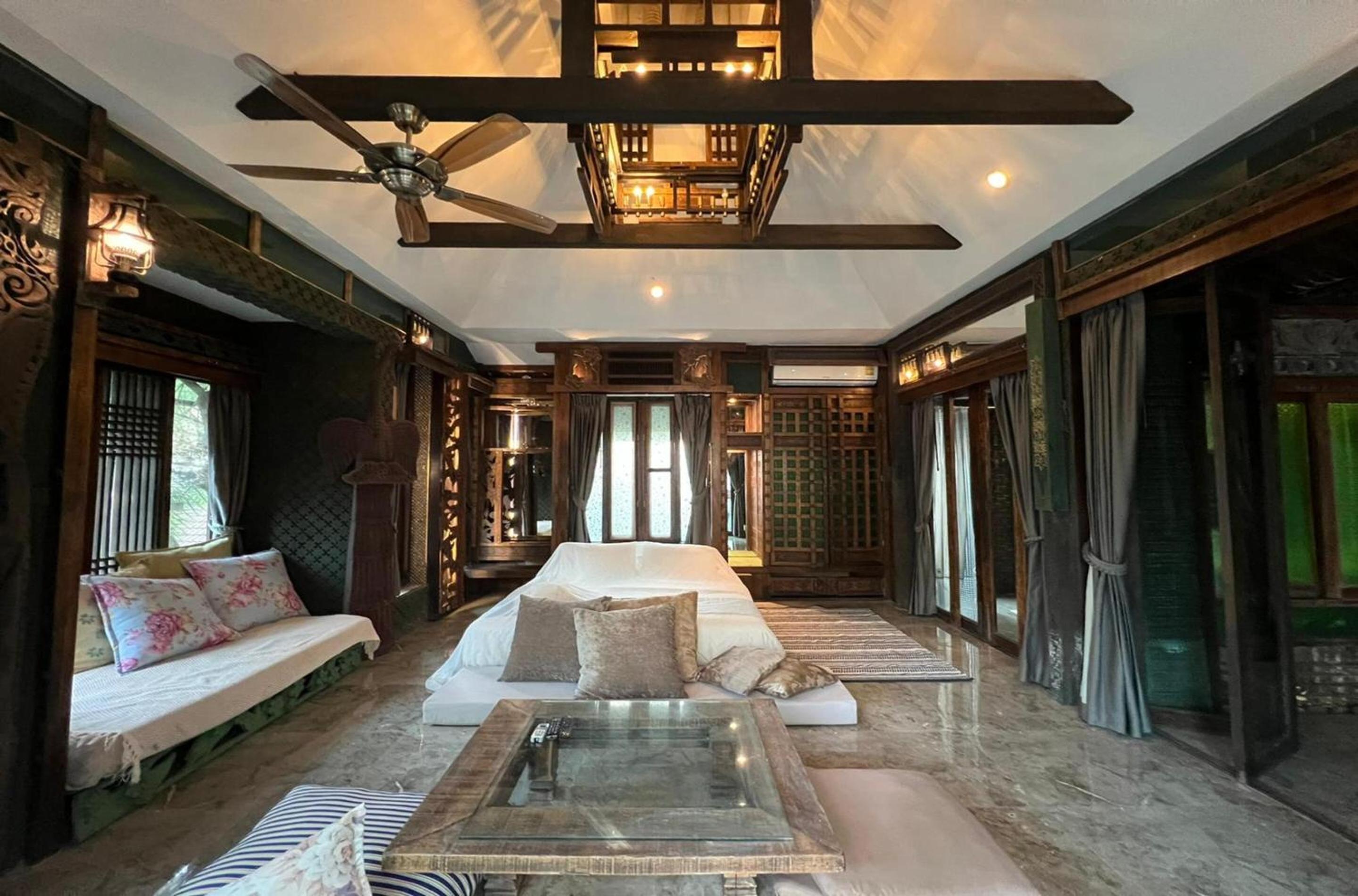 Five-Bedroom House
