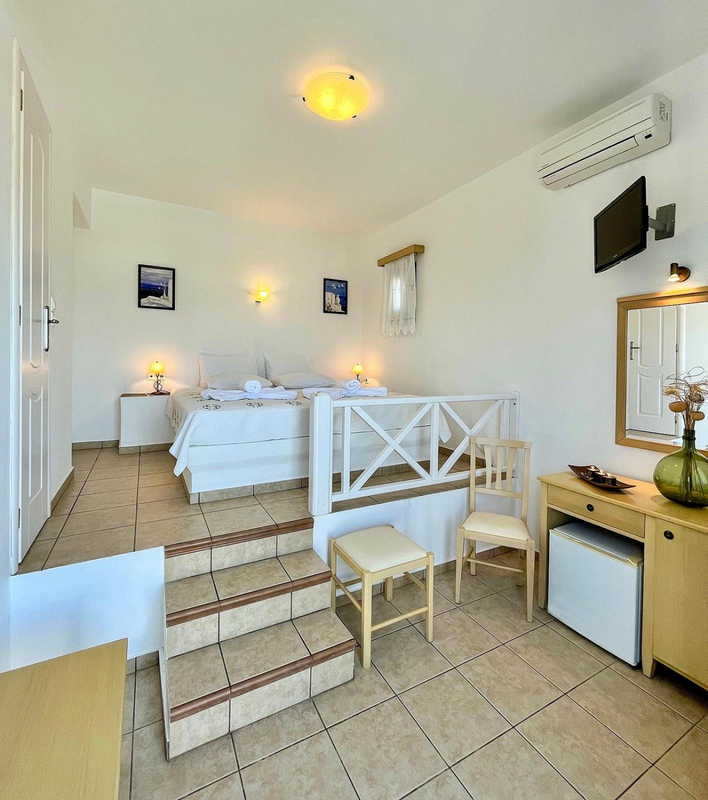 King Room with Sea View photo 2
