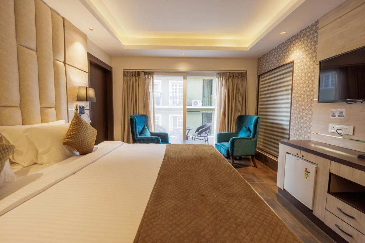 Family Double Room