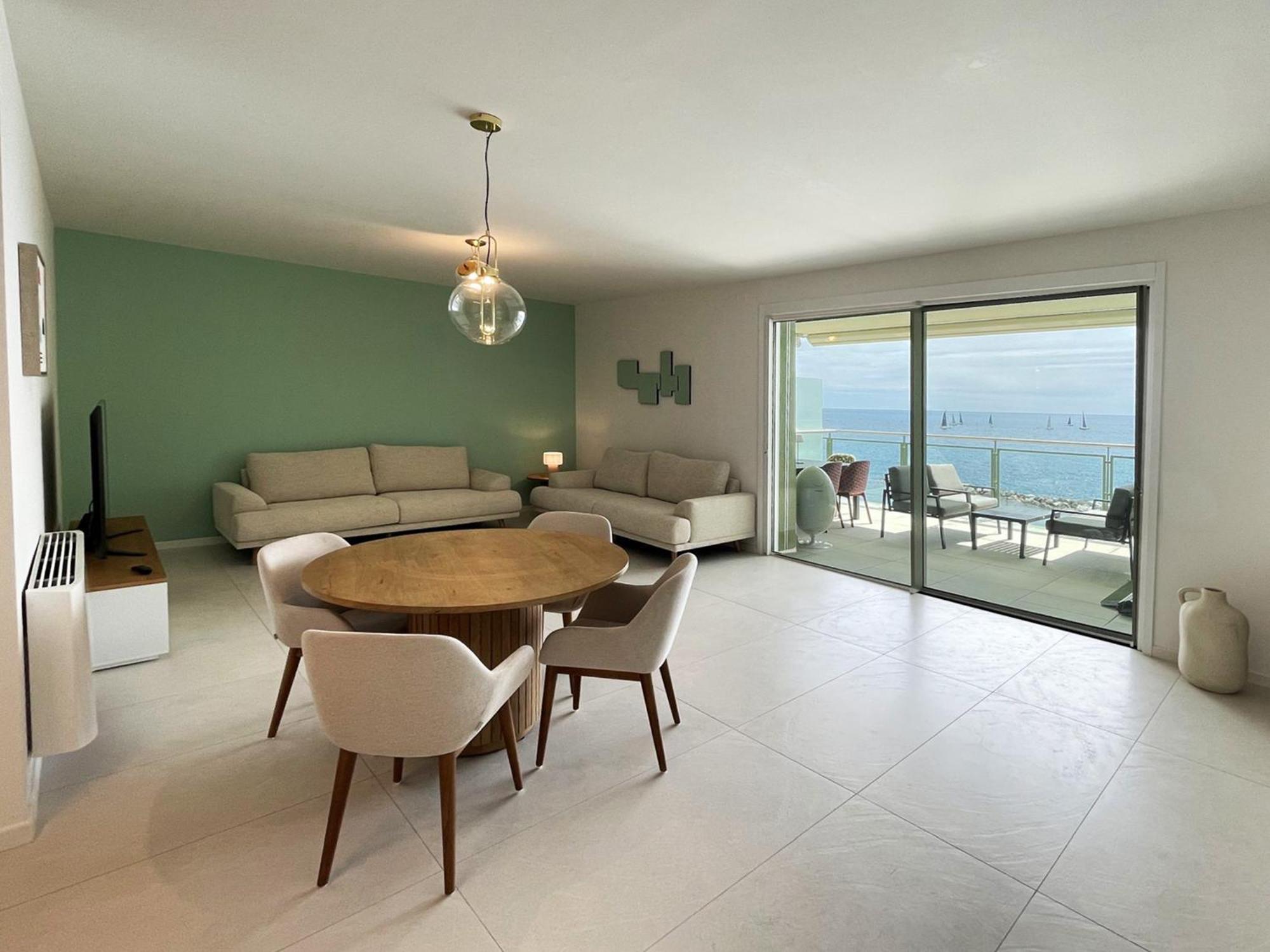 Penthouse Apartment