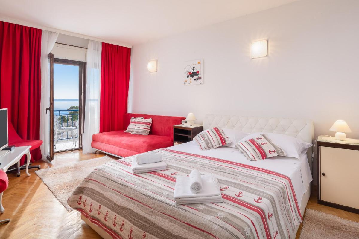 Studio with Sea View photo 2