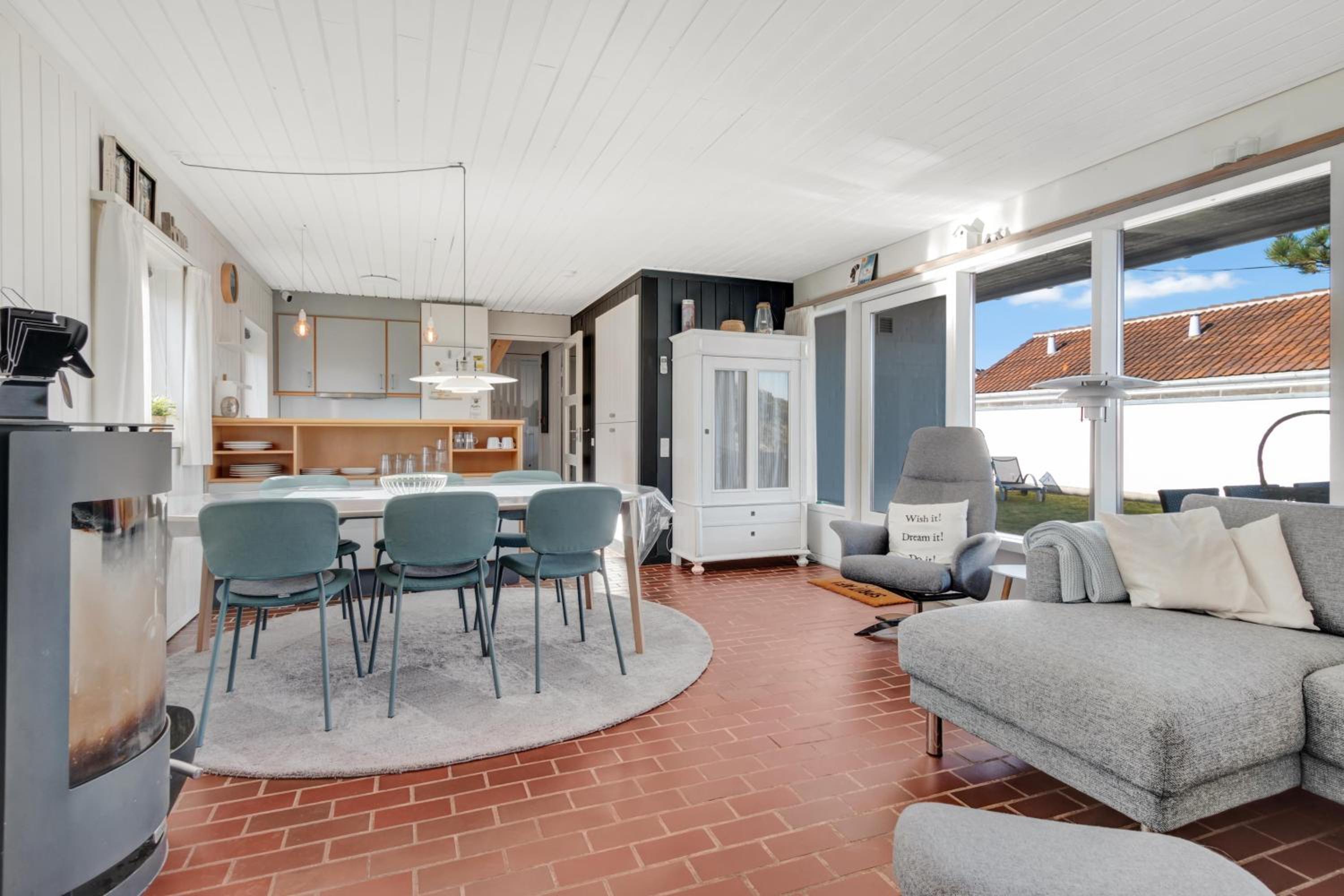 Two-Bedroom Holiday Home photo 2