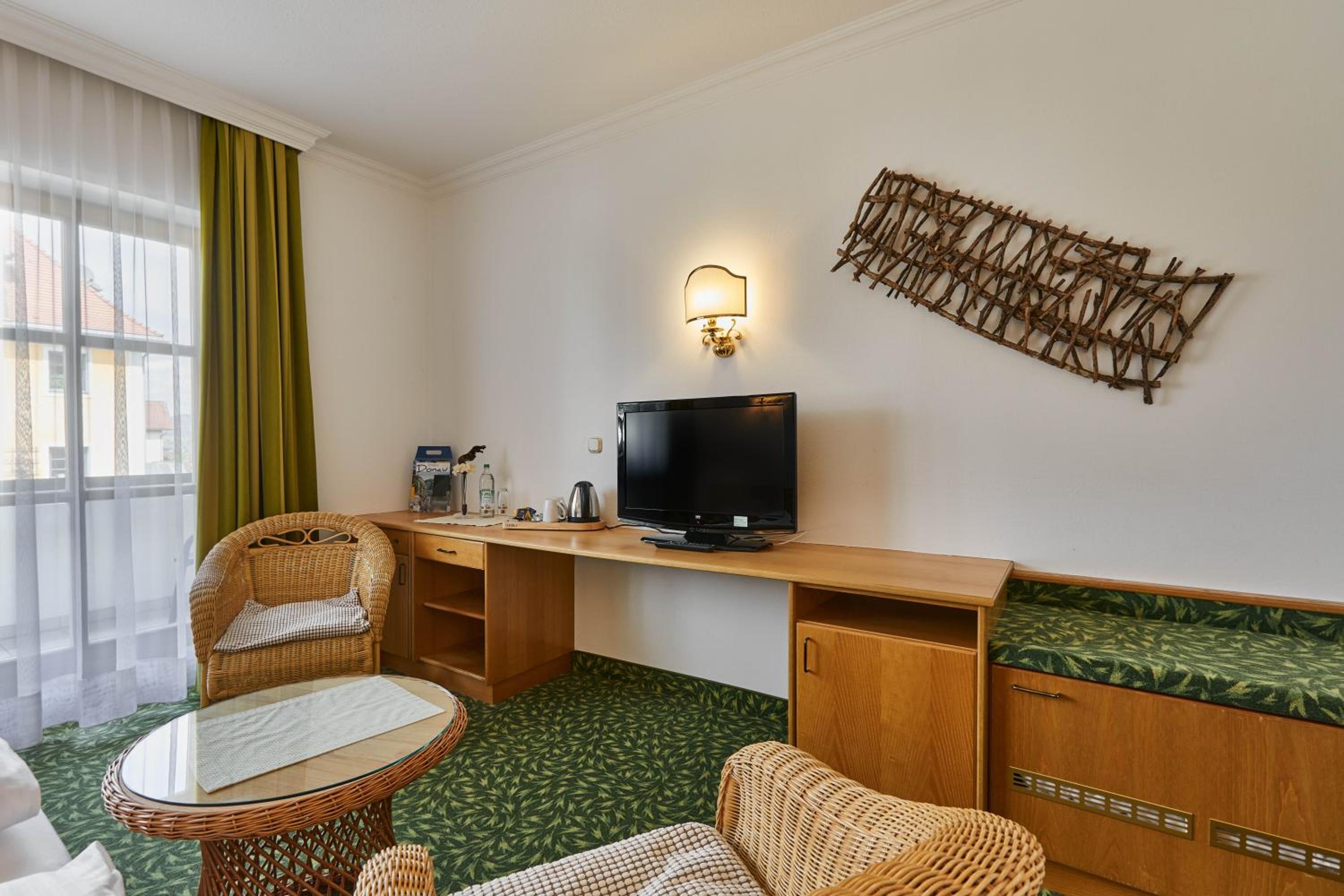 Double Room with Balcony, photo 7