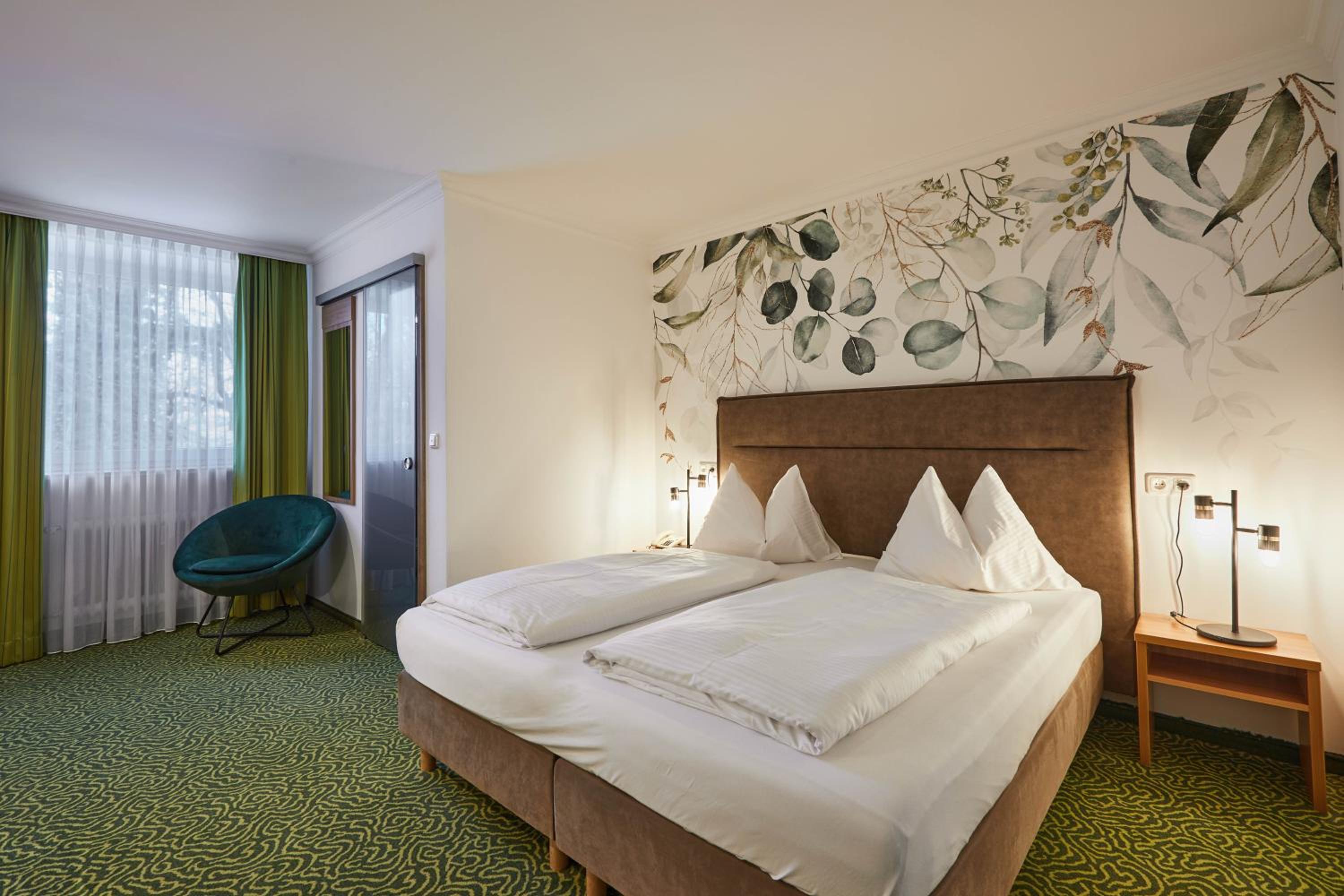 Classic Double Room - Photo 1