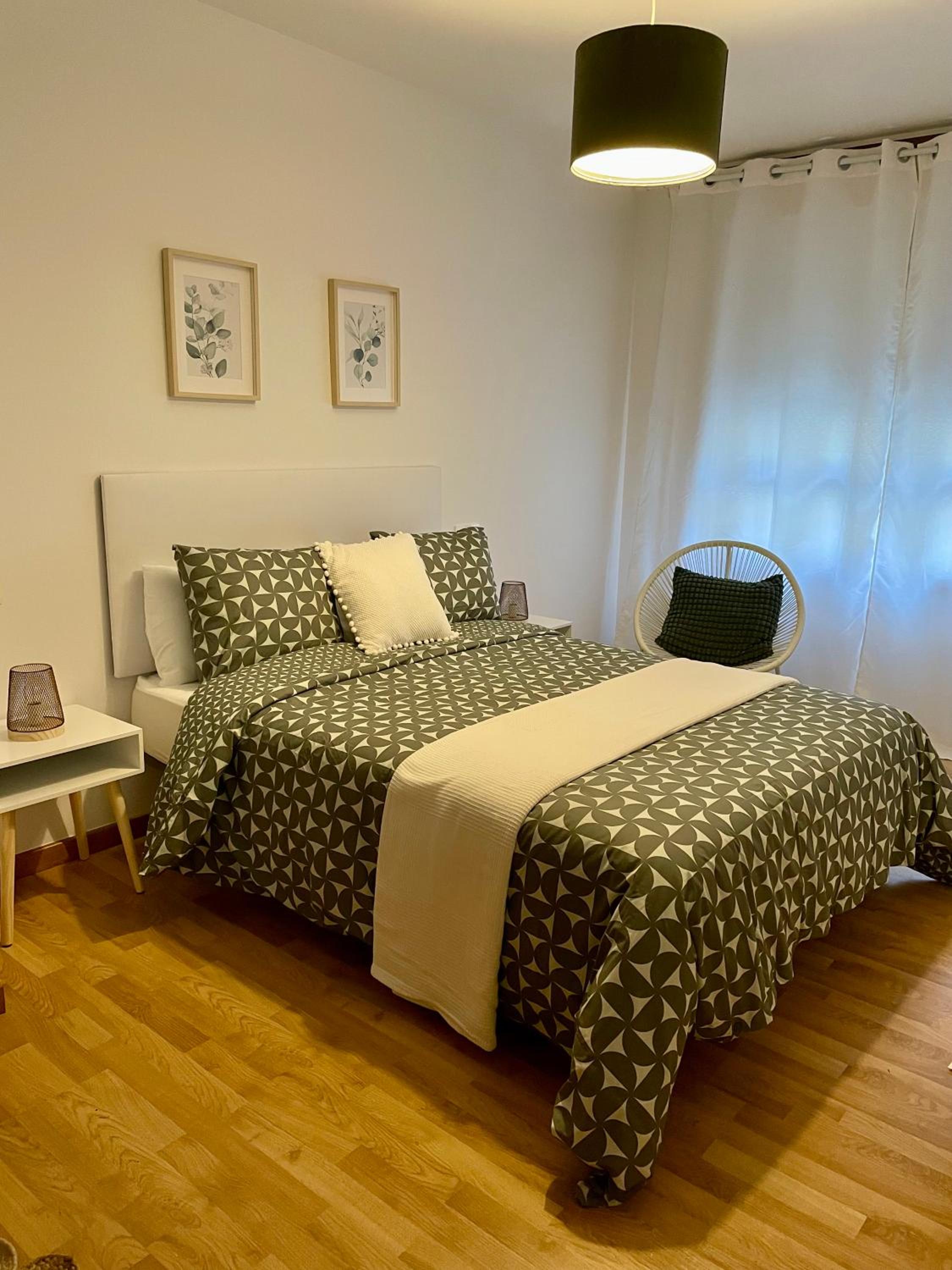 Departamento de tres habitaciones