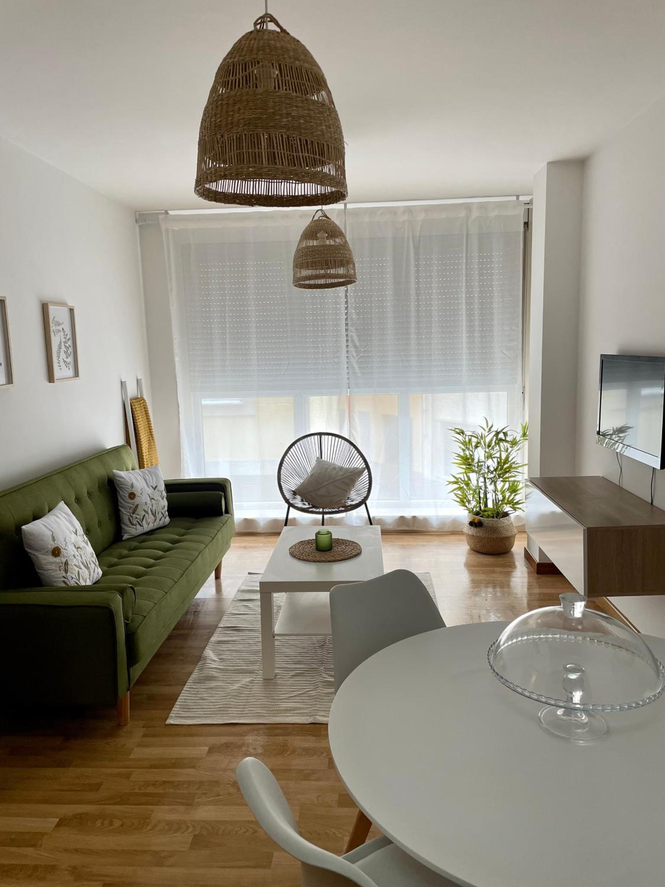 Three-Bedroom Apartment photo 3