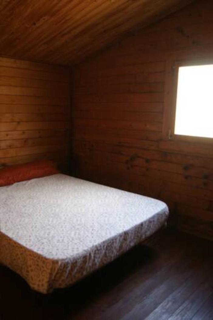 Bungalow Deluxe con Vista al Jardín.