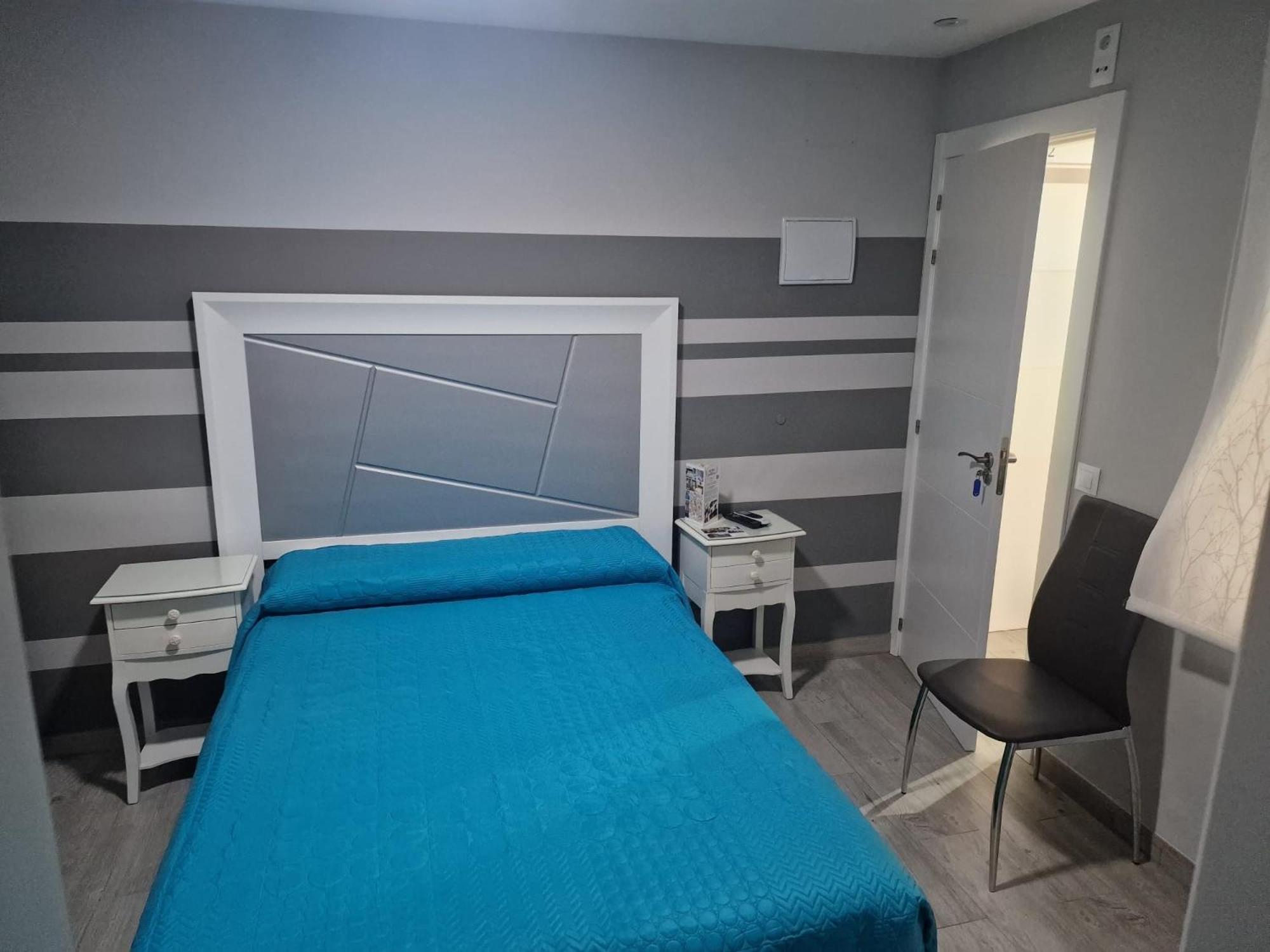 Habitación Individual Estándar con Ducha