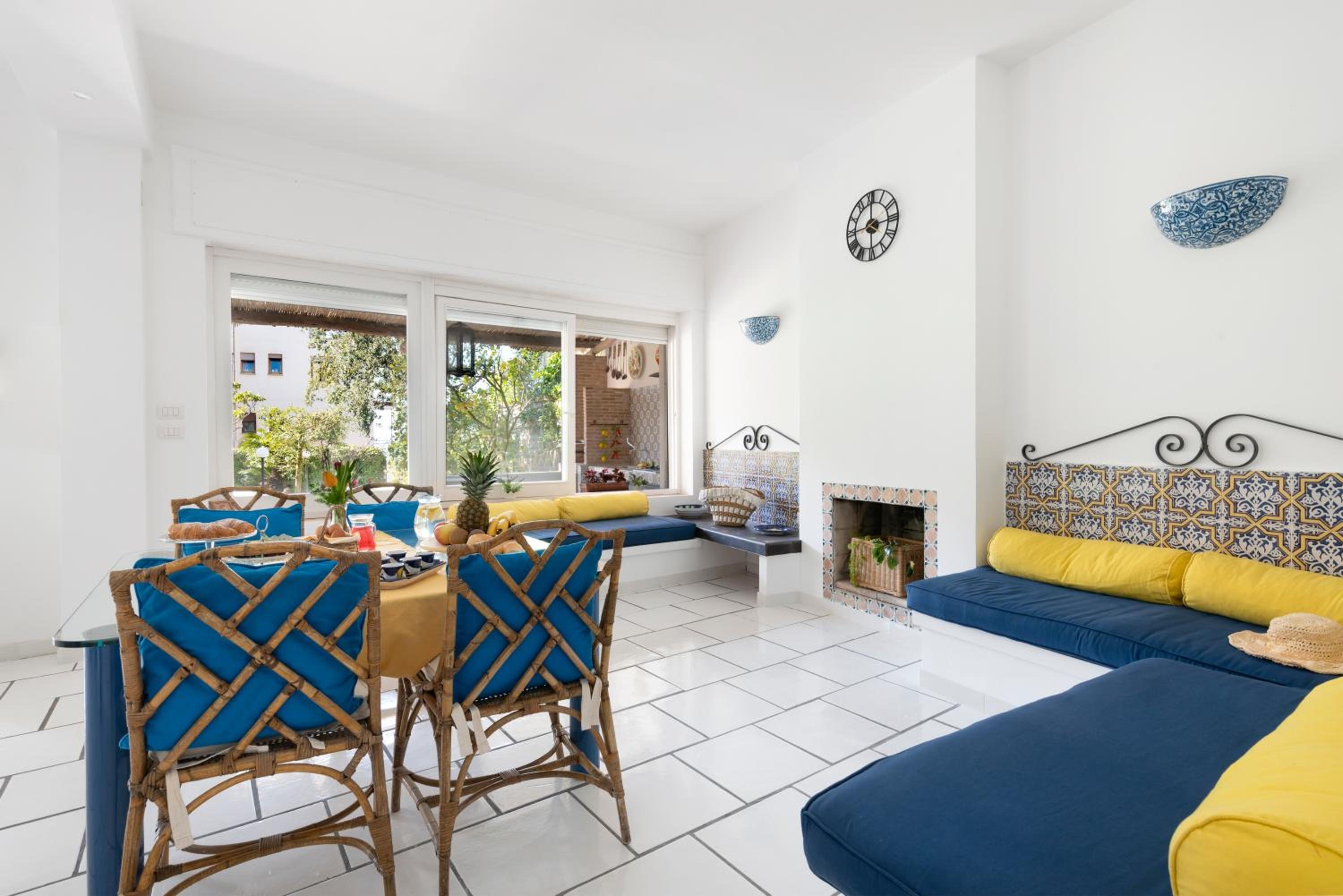 Three-Bedroom Villa photo 3