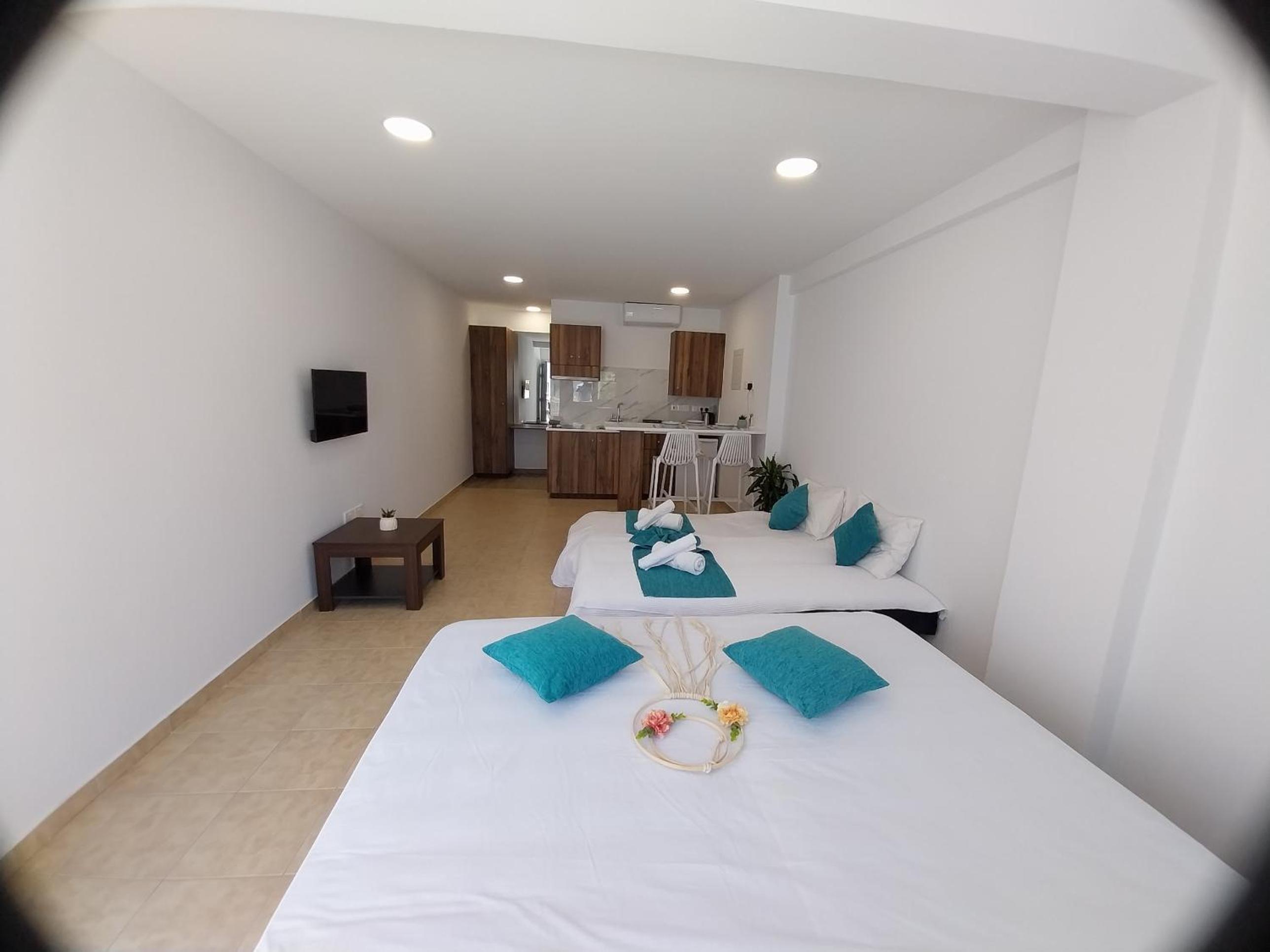 Studio Apartment