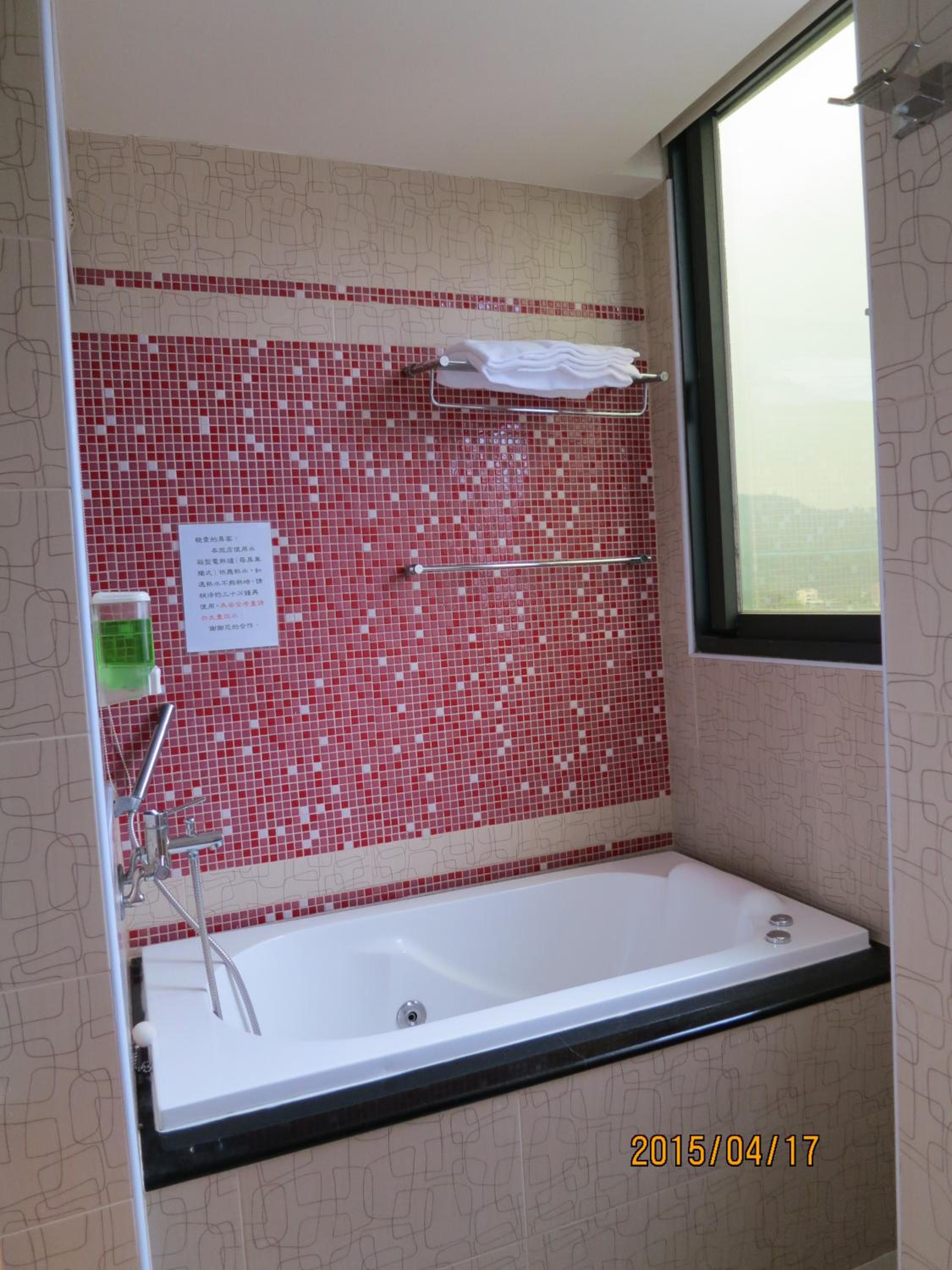 Deluxe Double Room - Photo 8