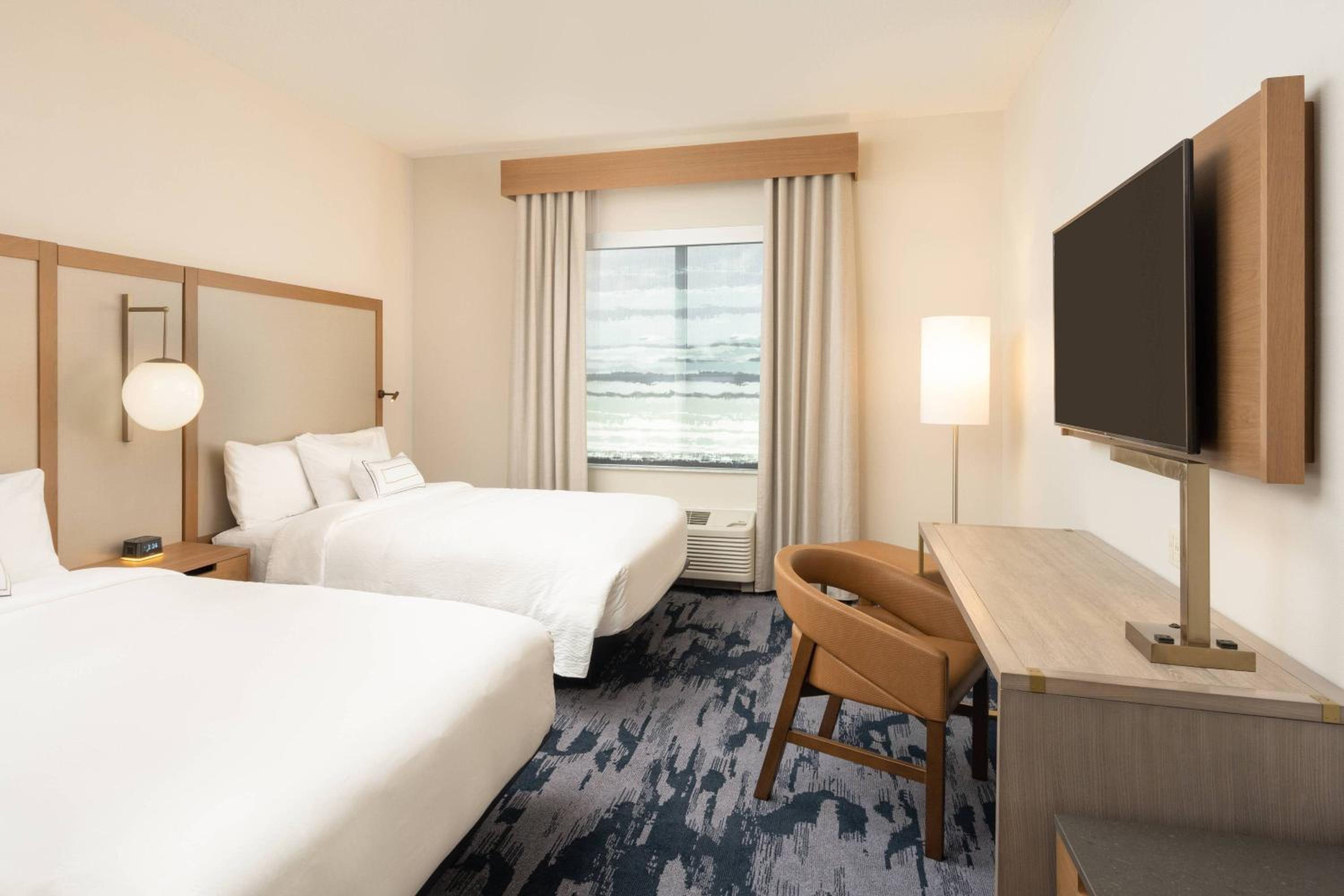 Guest room, 2 Queen