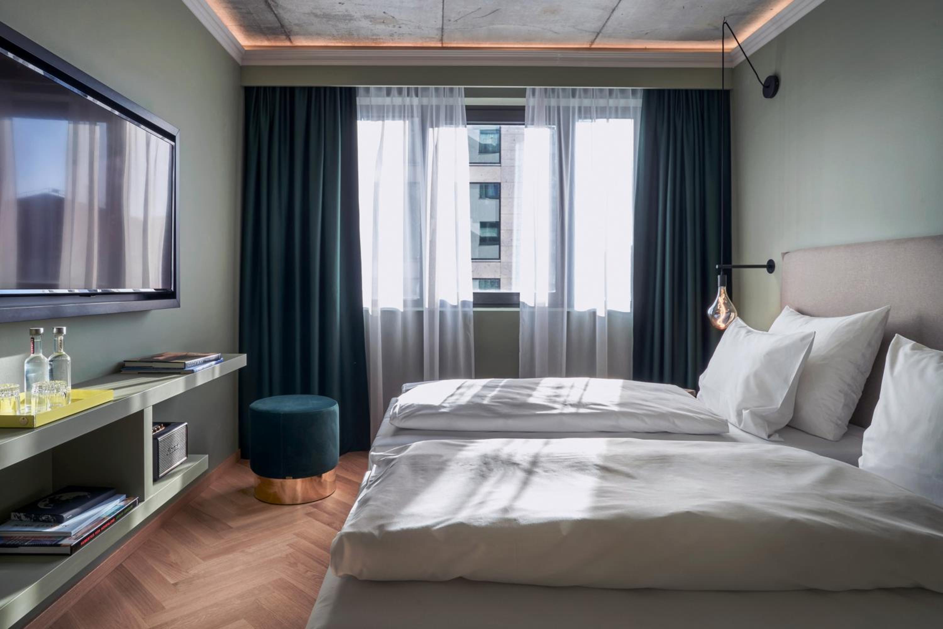 Premium Comfort Twin, Guest room, 2 Twin/Single Bed(s) - Photo 4