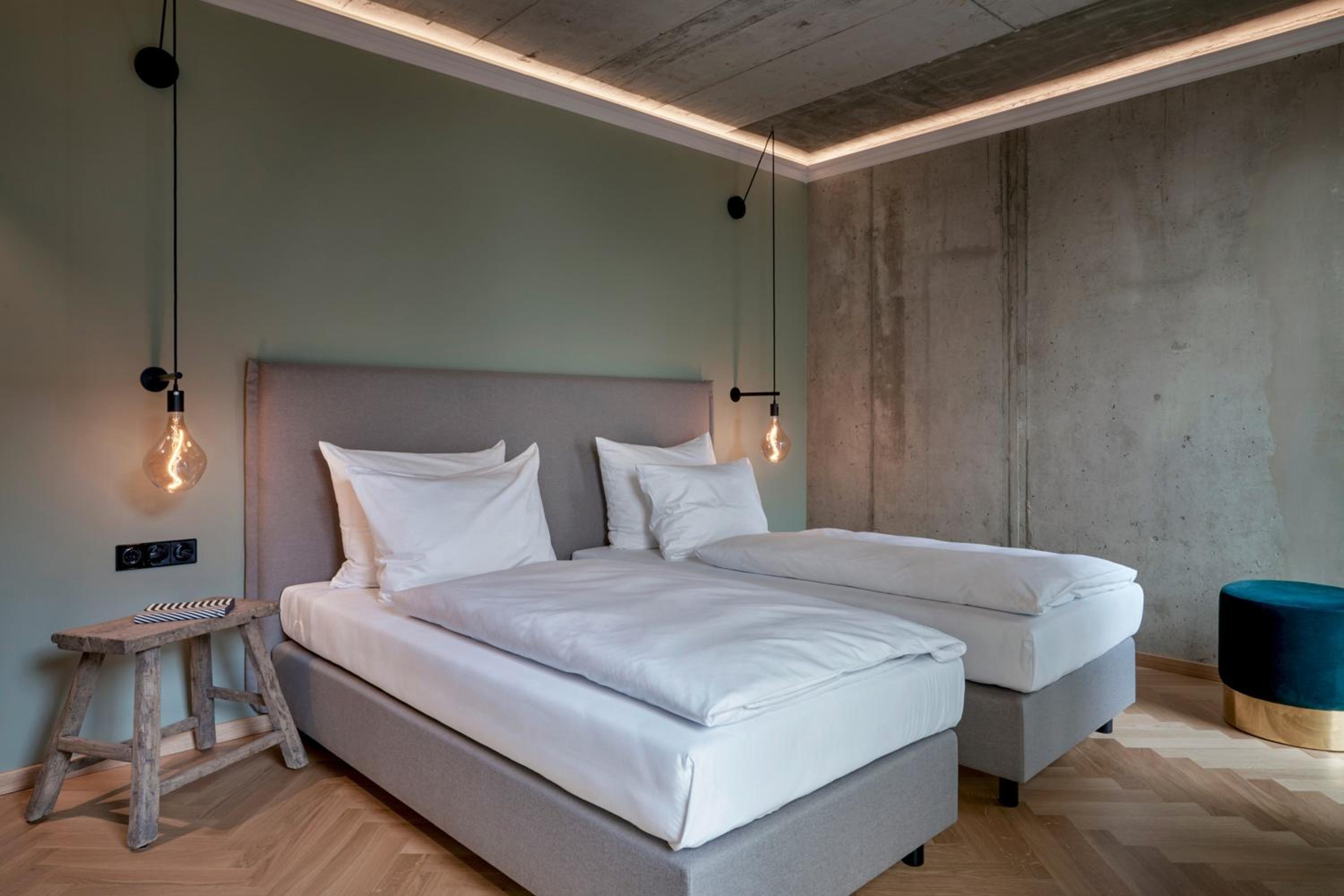 Premium Comfort Twin, Guest room, 2 Twin/Single Bed(s) - Photo 3