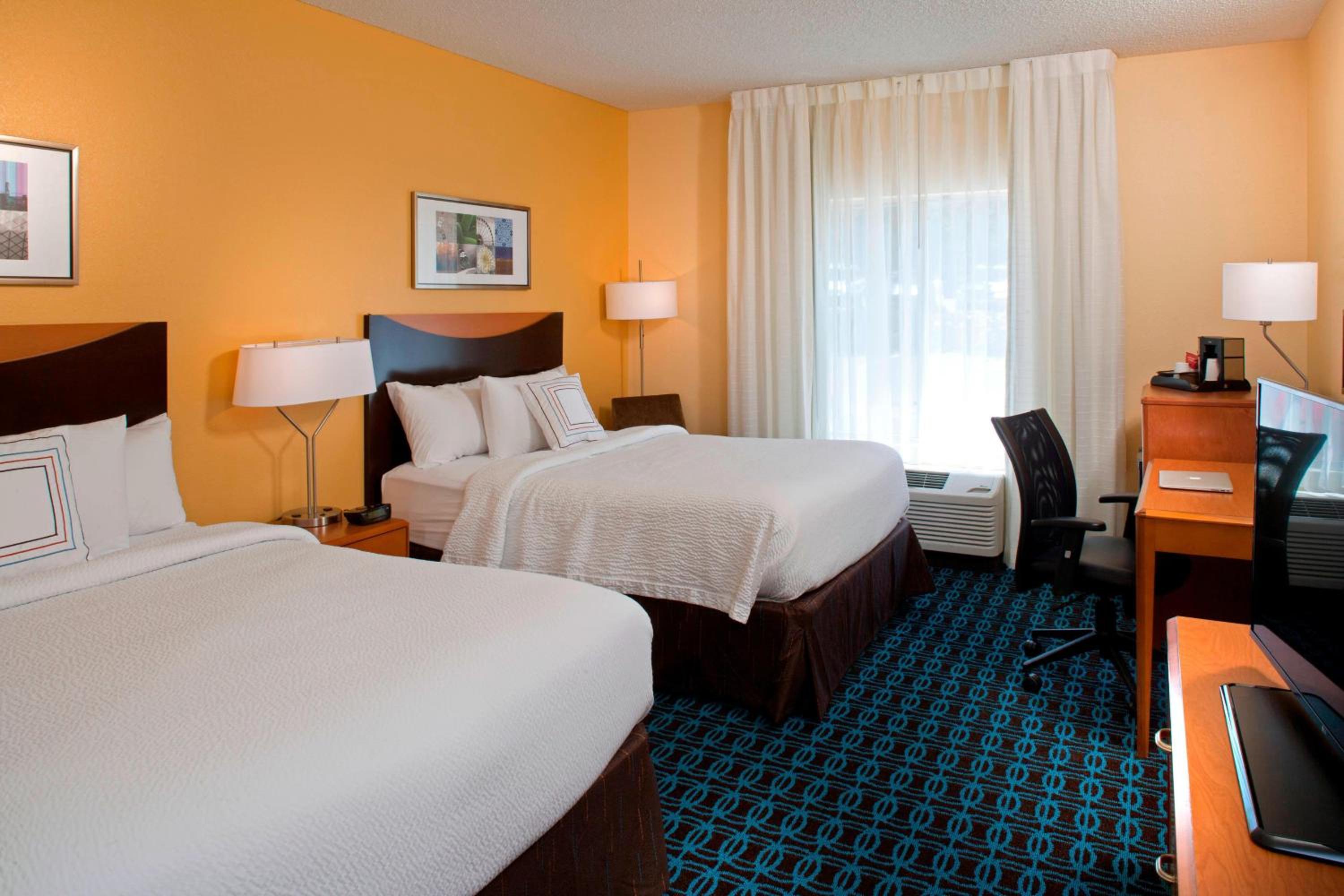 Queen Room with Two Queen Beds