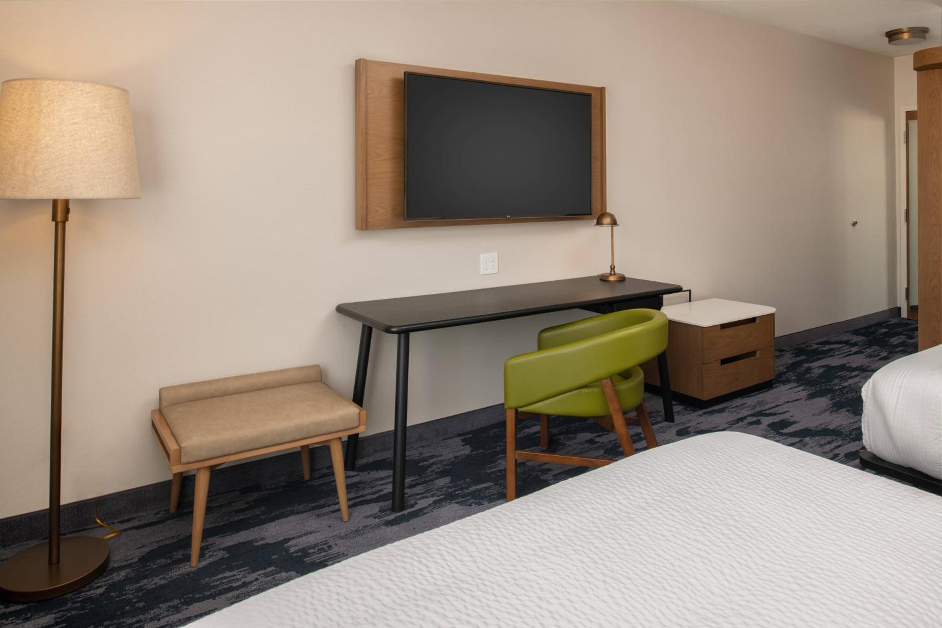 Guest room, 2 Queen - Photo 4