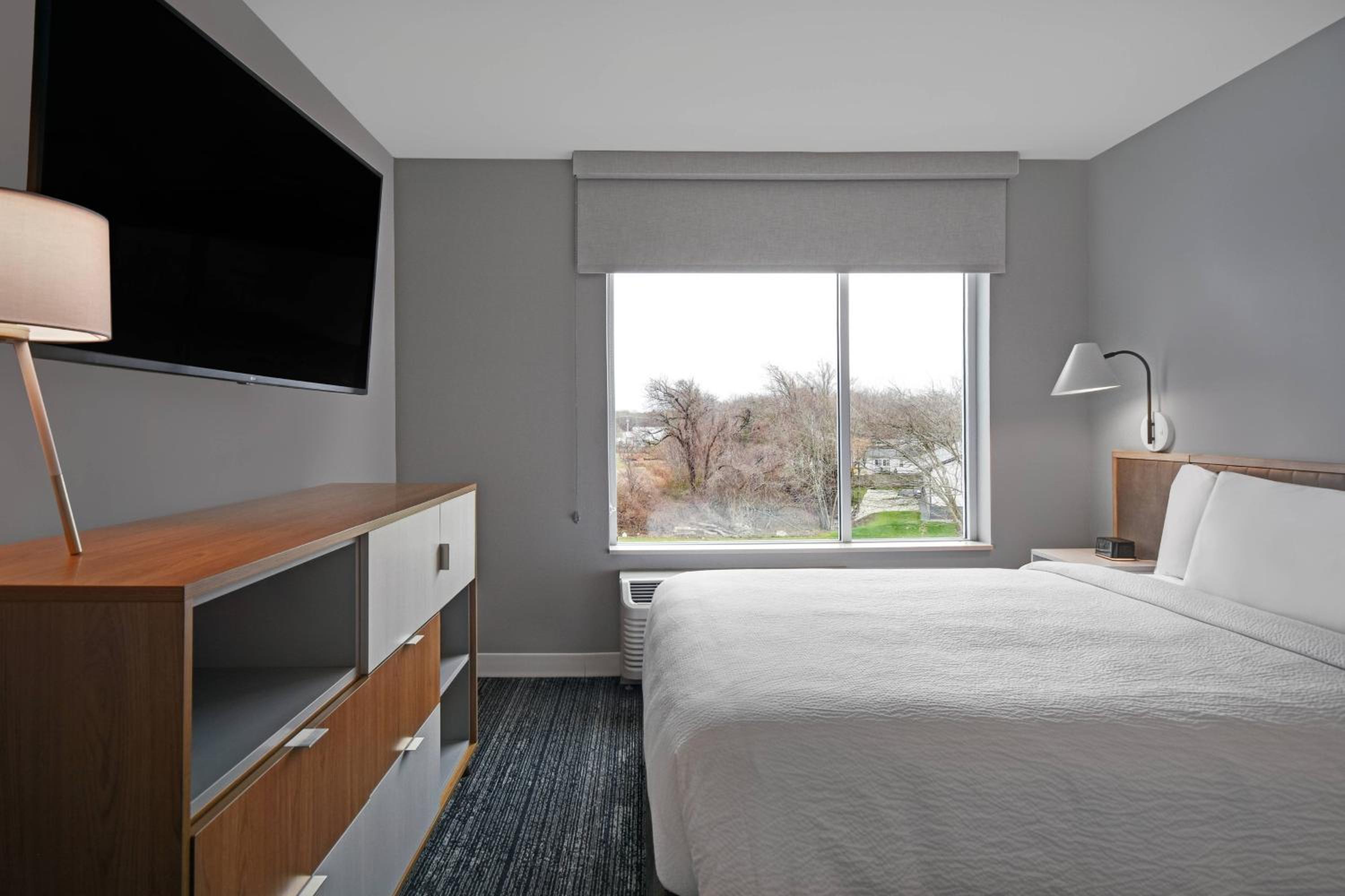 One-Bedroom Queen Suite with Sofa Bed - Photo 4