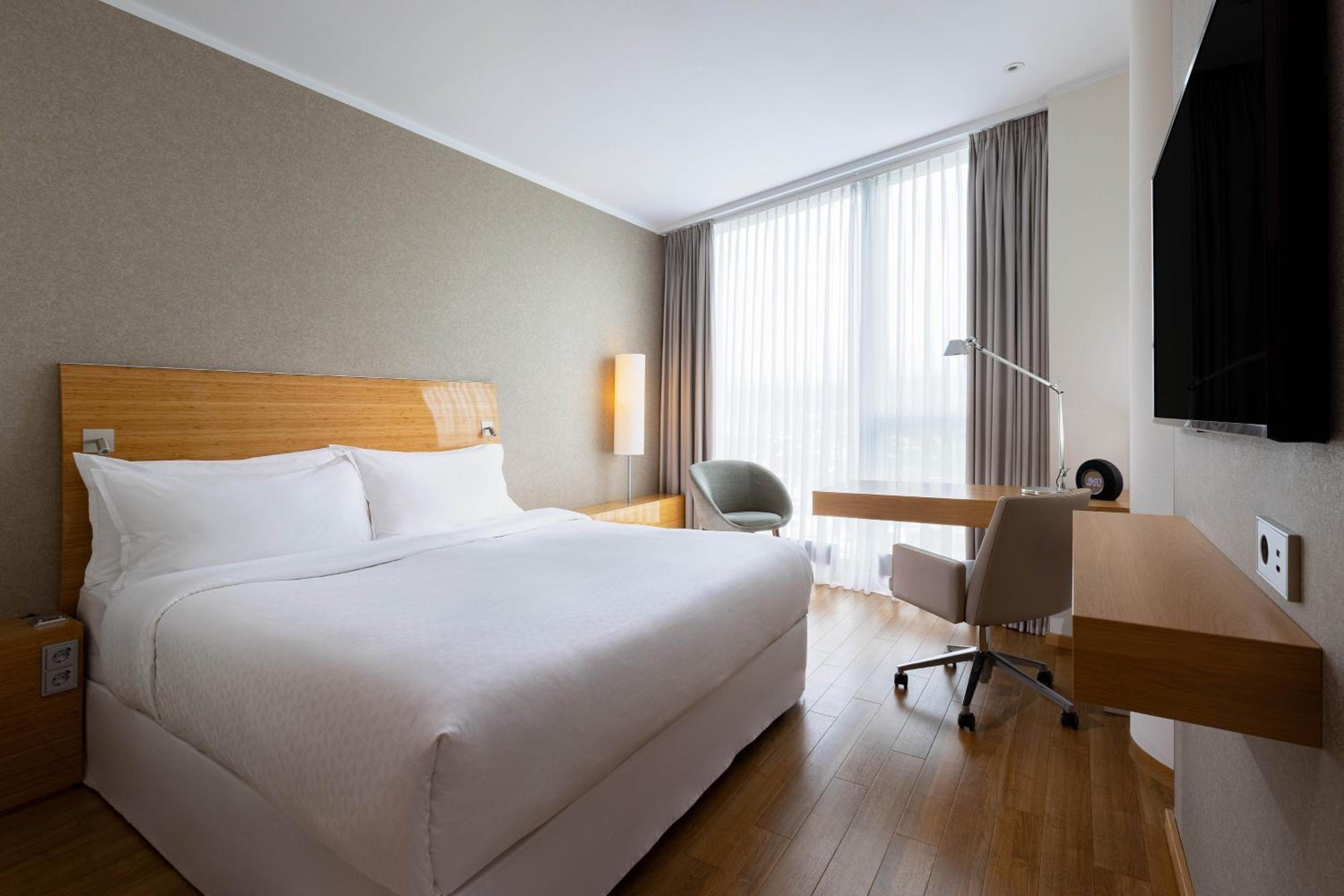 Business Double Room