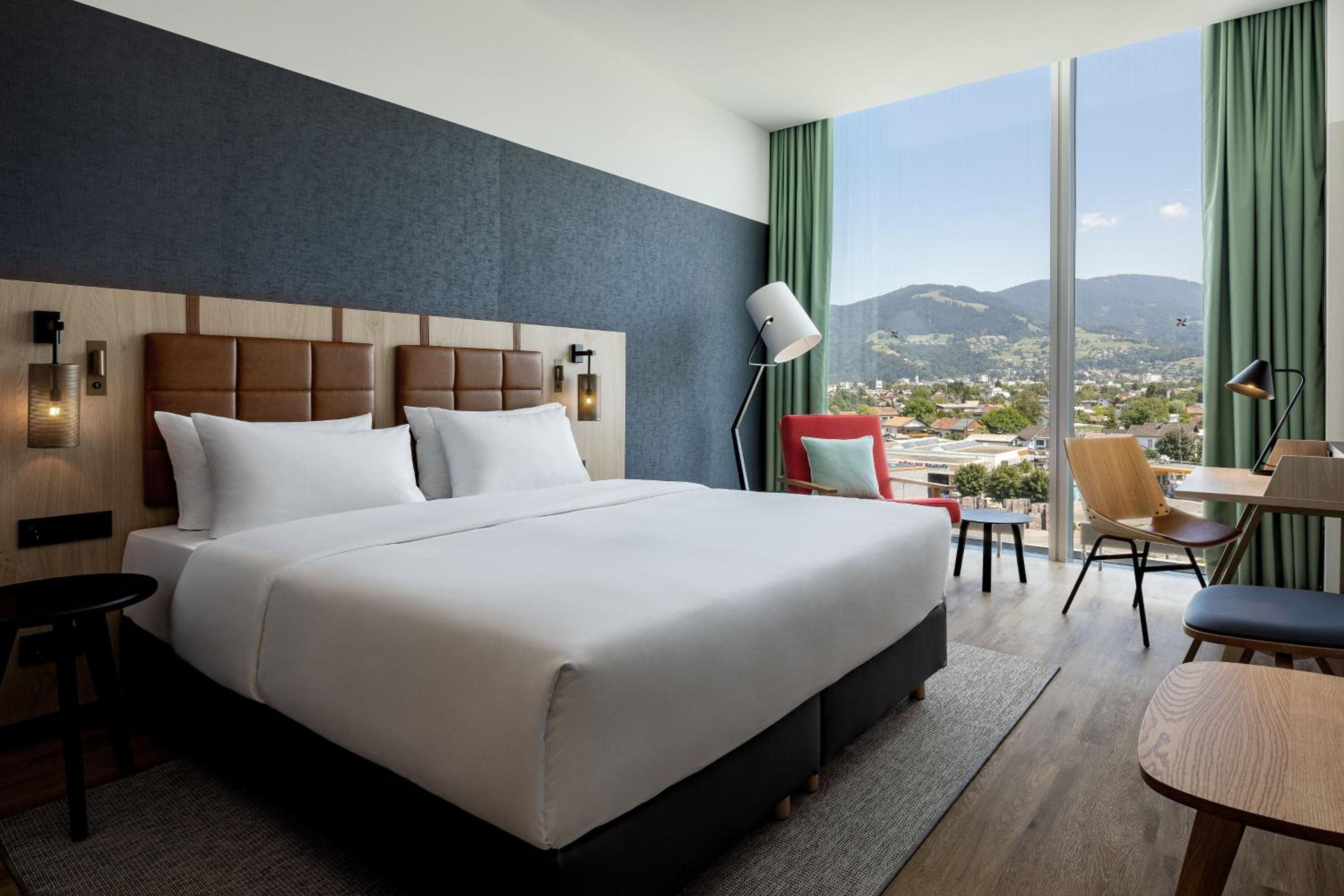 Business Double Room