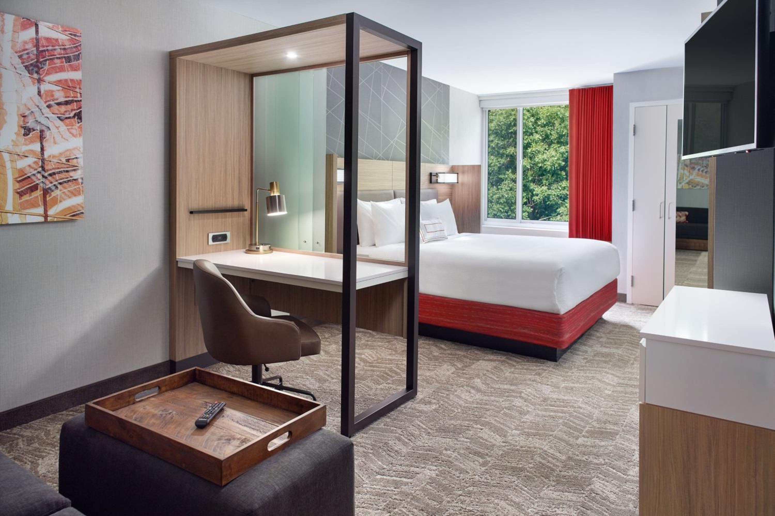 Studio Suite with 1 King, Trundle bed - Photo 3