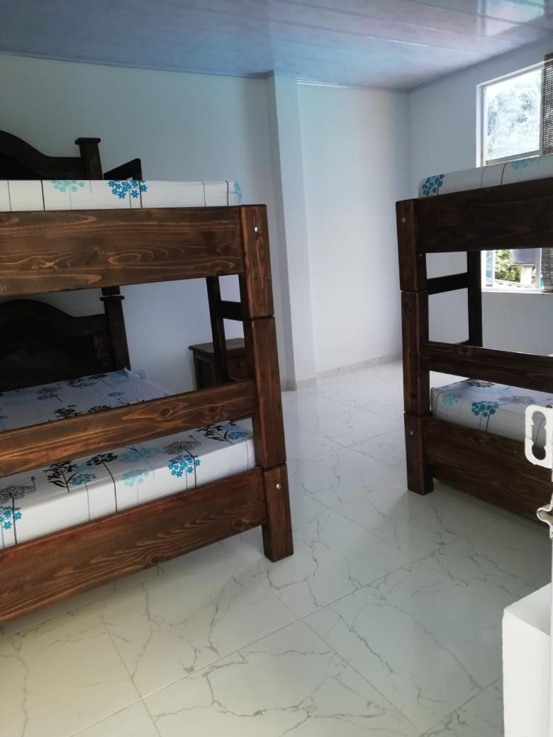 Three-Bedroom Villa photo 3