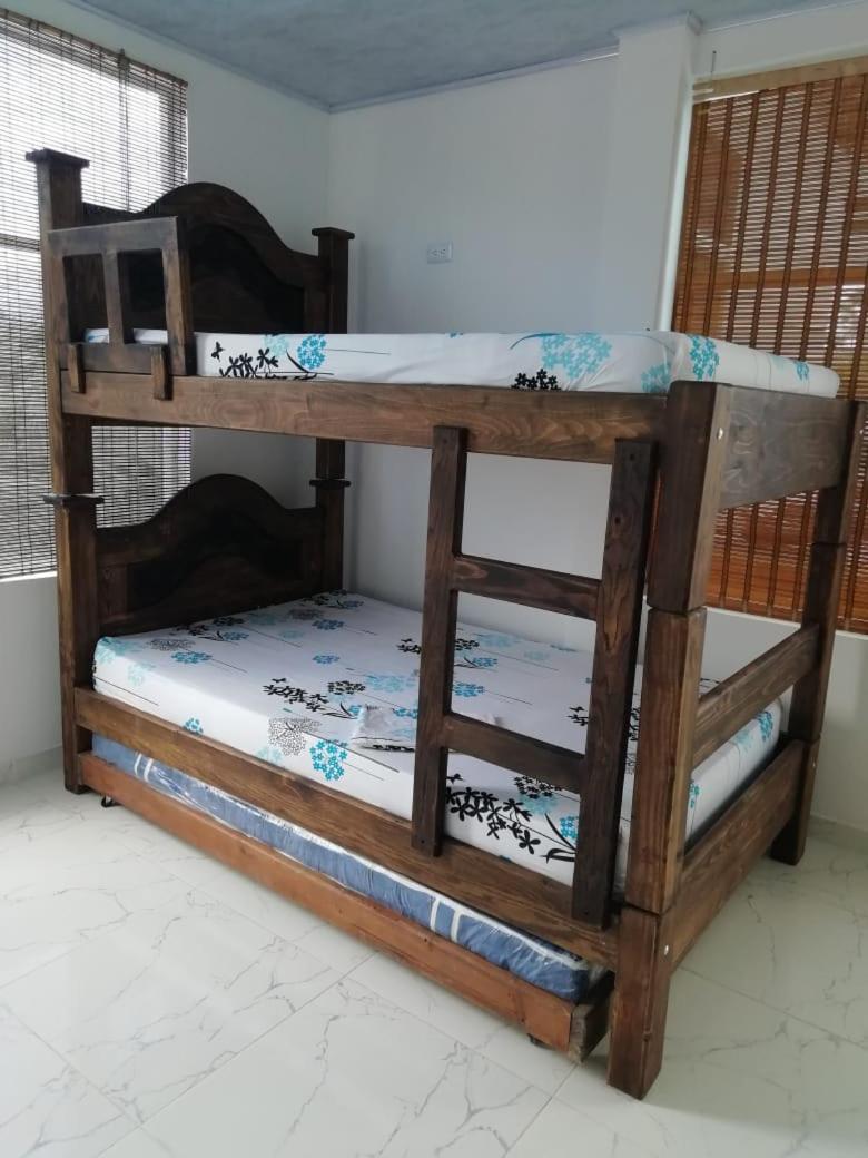 Three-Bedroom Villa photo 2