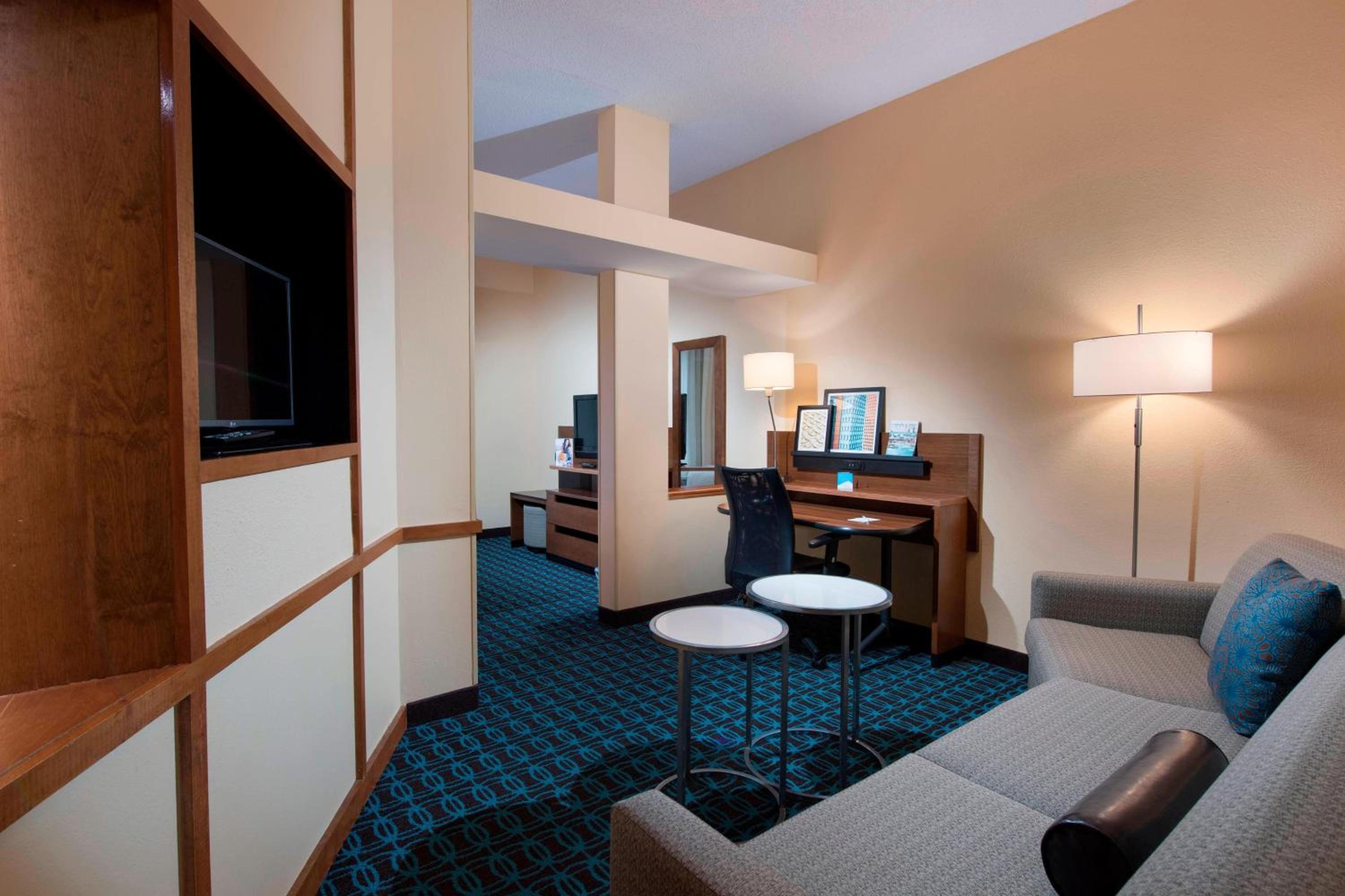 Executive King Suite