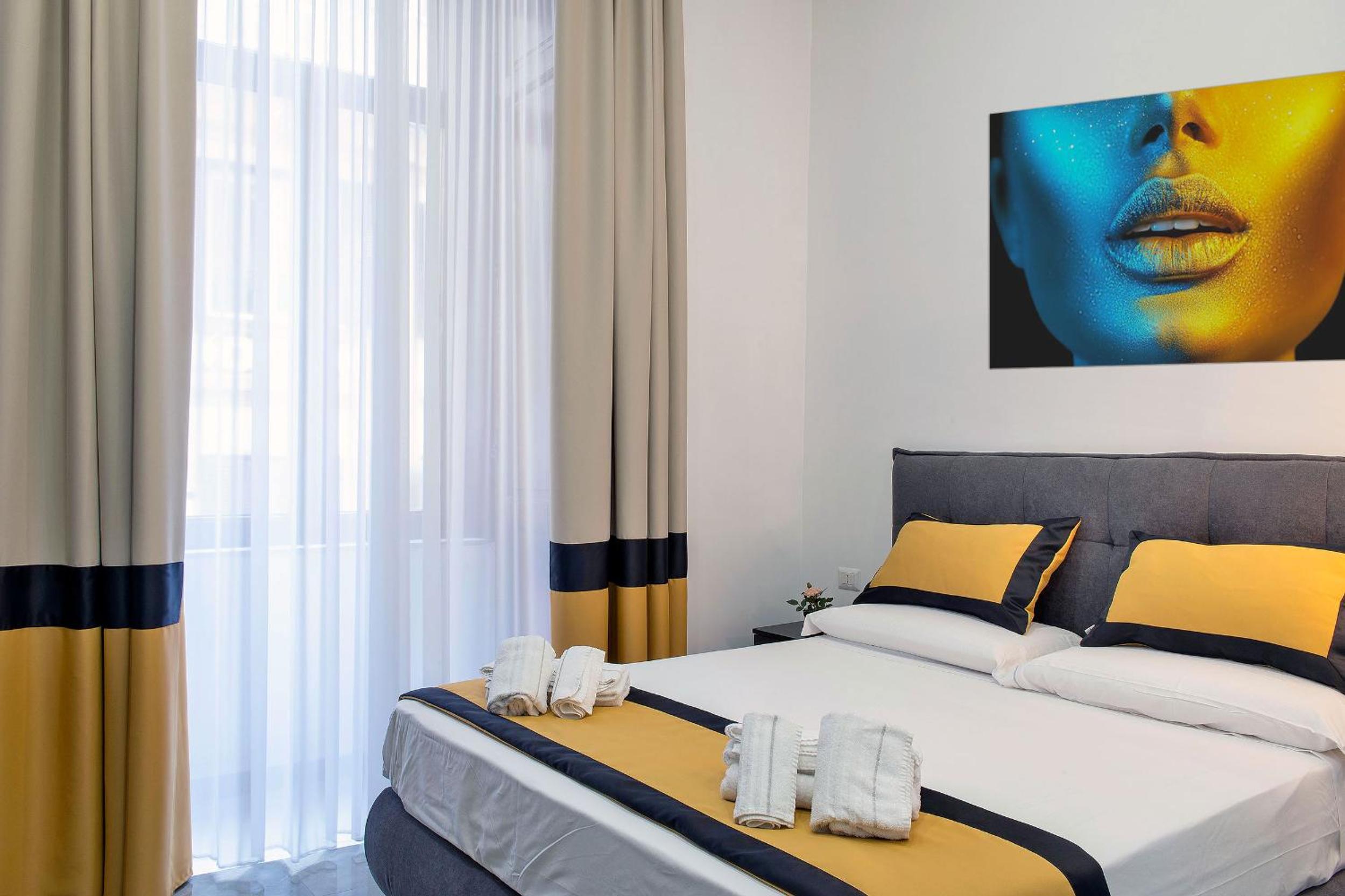 Standard King Room